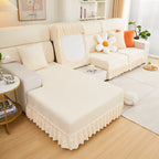 Stretch Sofa Covers for Couch Seats and Cushions, Suitable for 1/2/3/4/L Seater Sofas and Couches