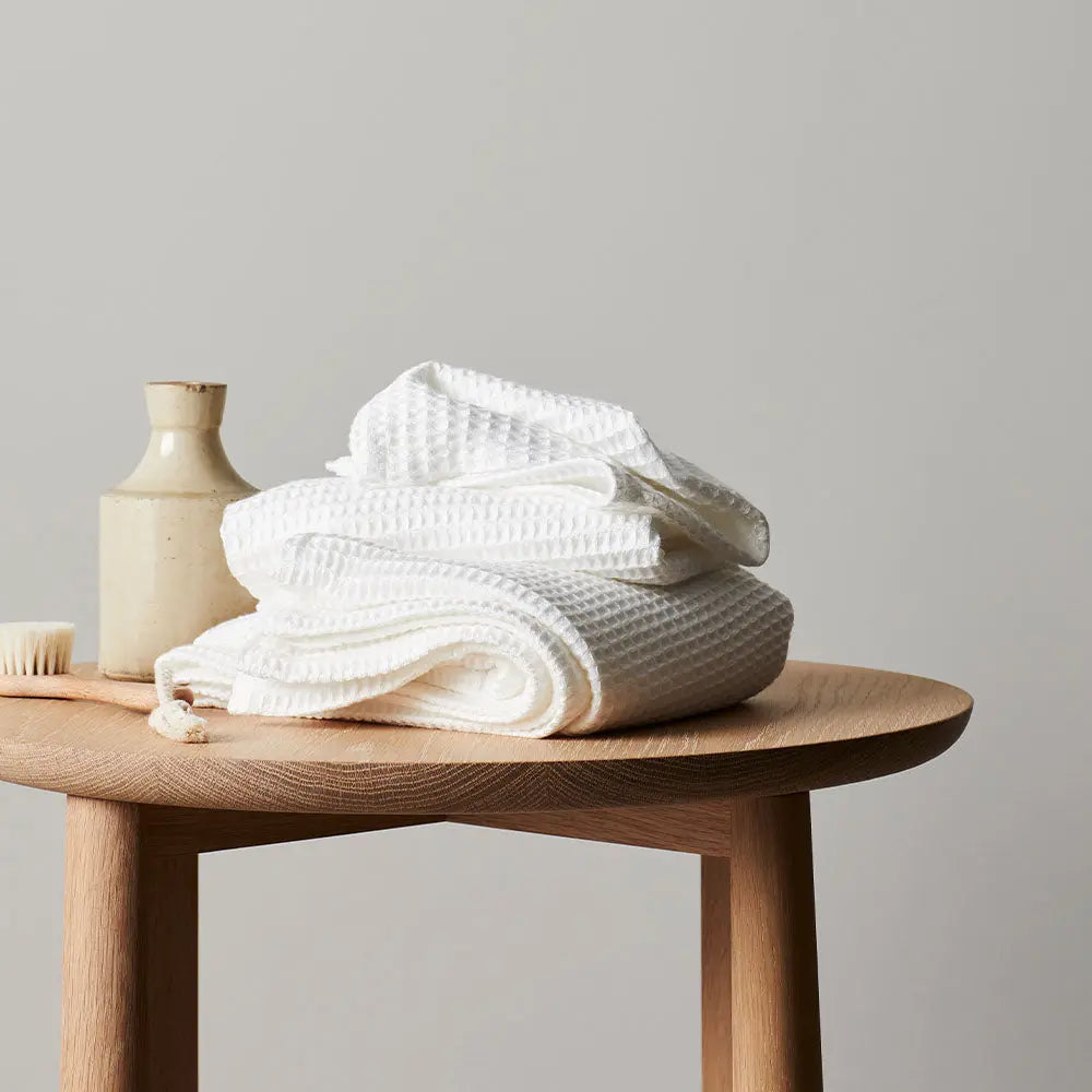 Bamboo Waffle Towels