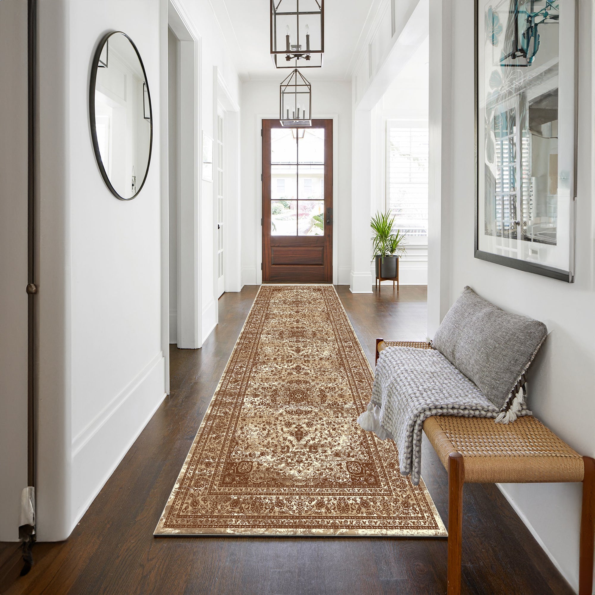 Nicosia Area Rug
