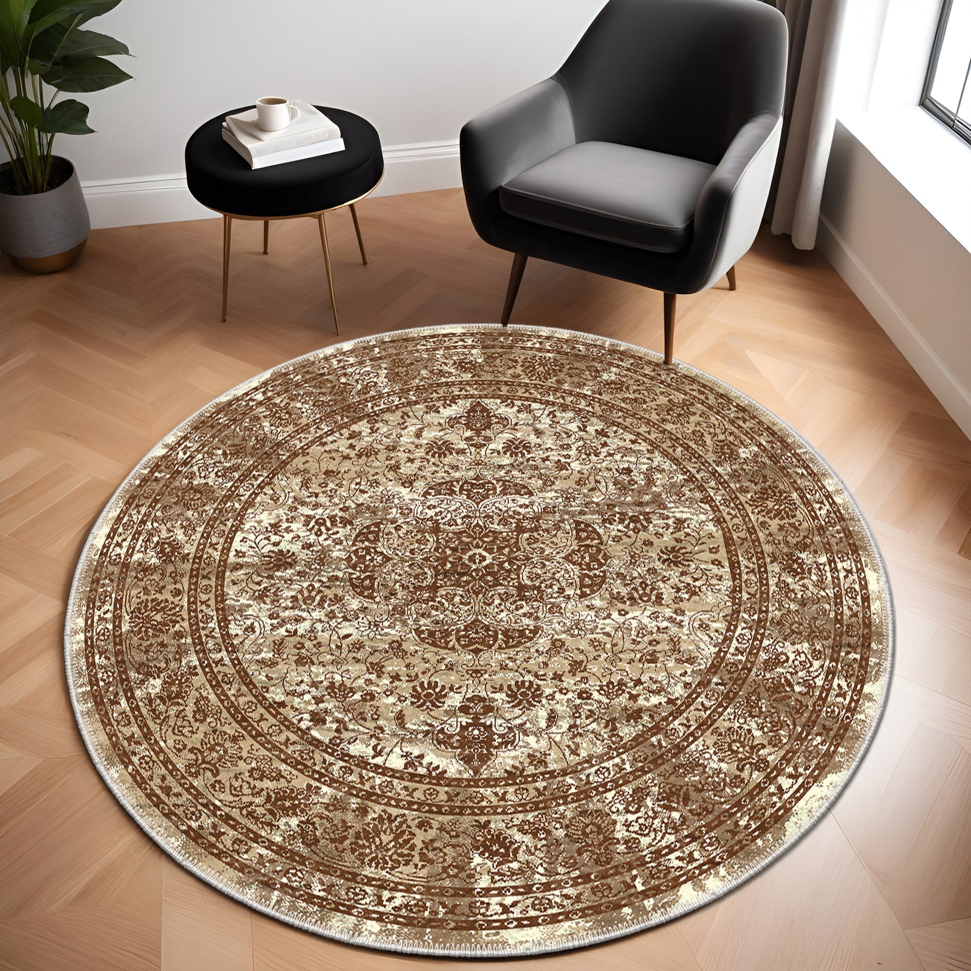 São Paulo Area Rug