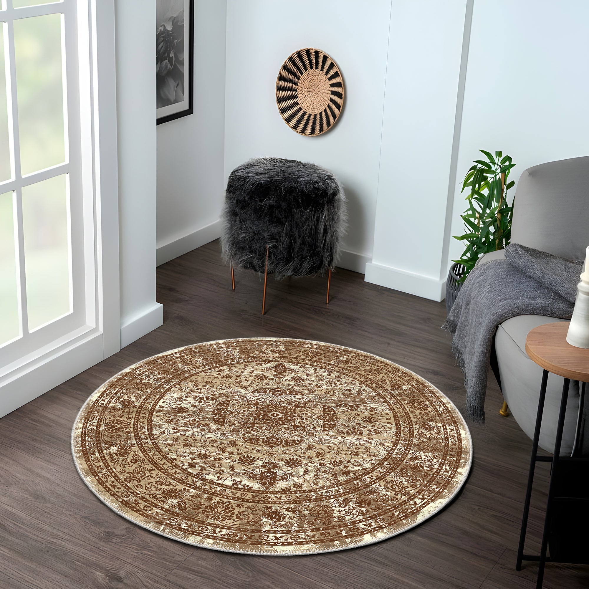São Paulo Area Rug
