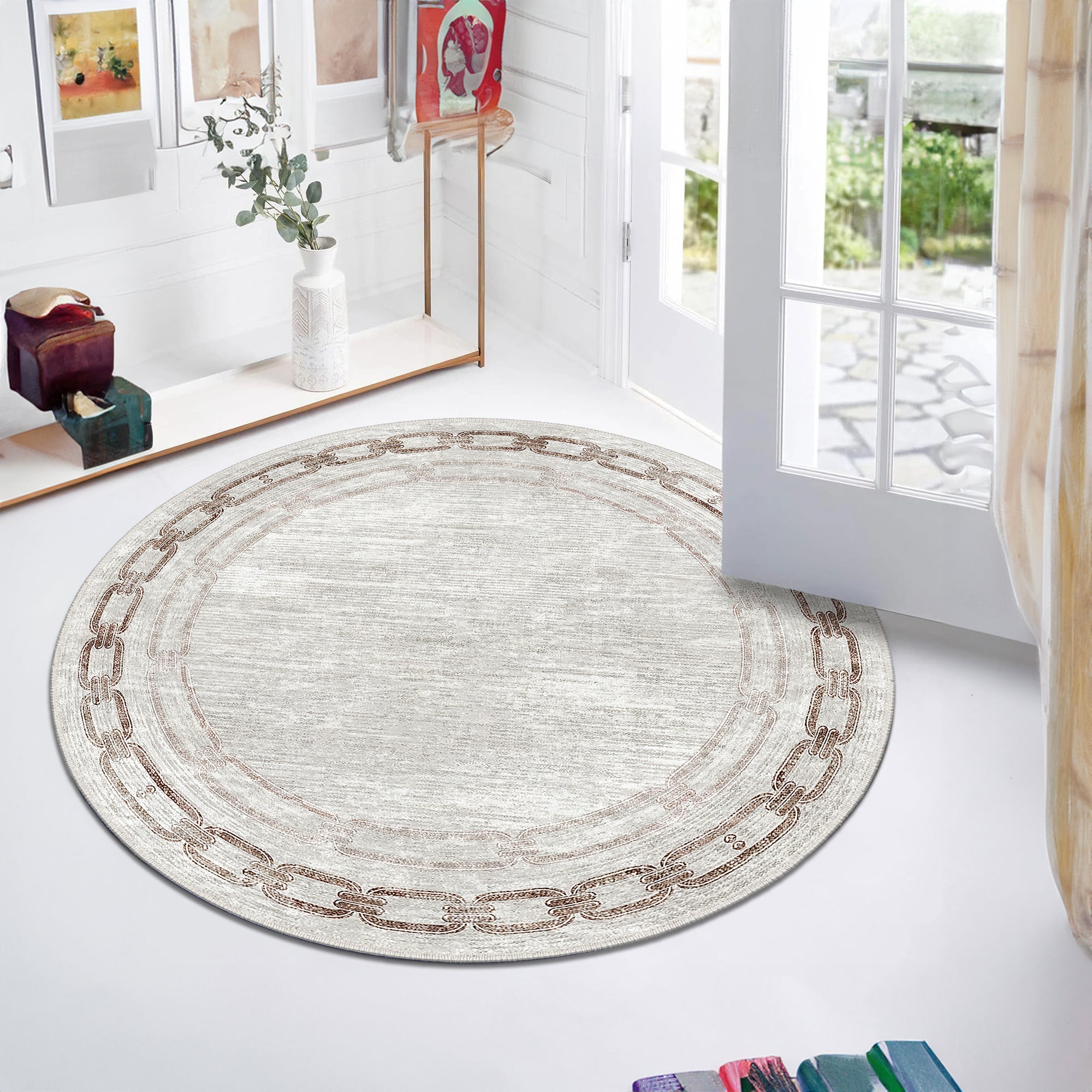 Brimstone Area Rug