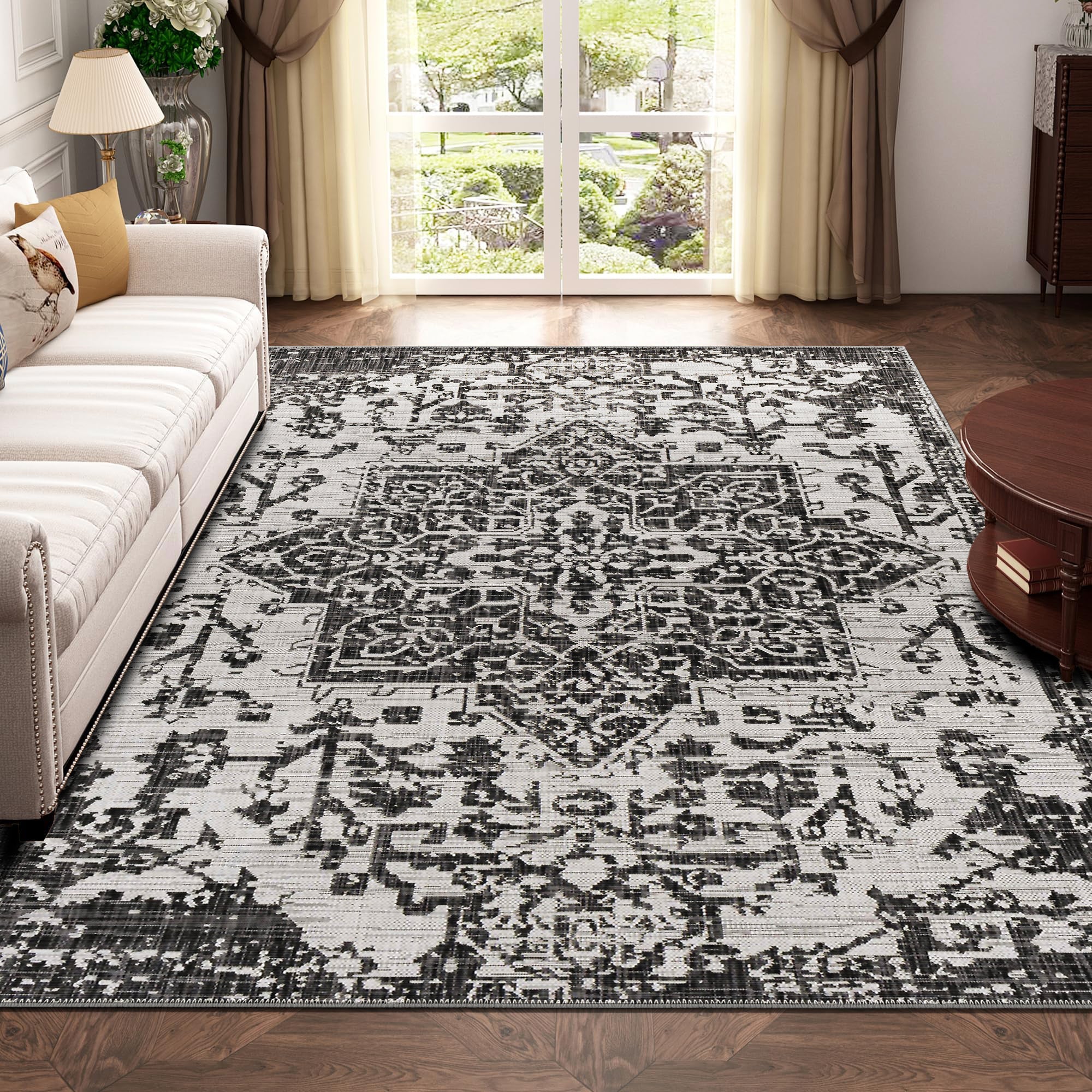 Vienna Area Rug
