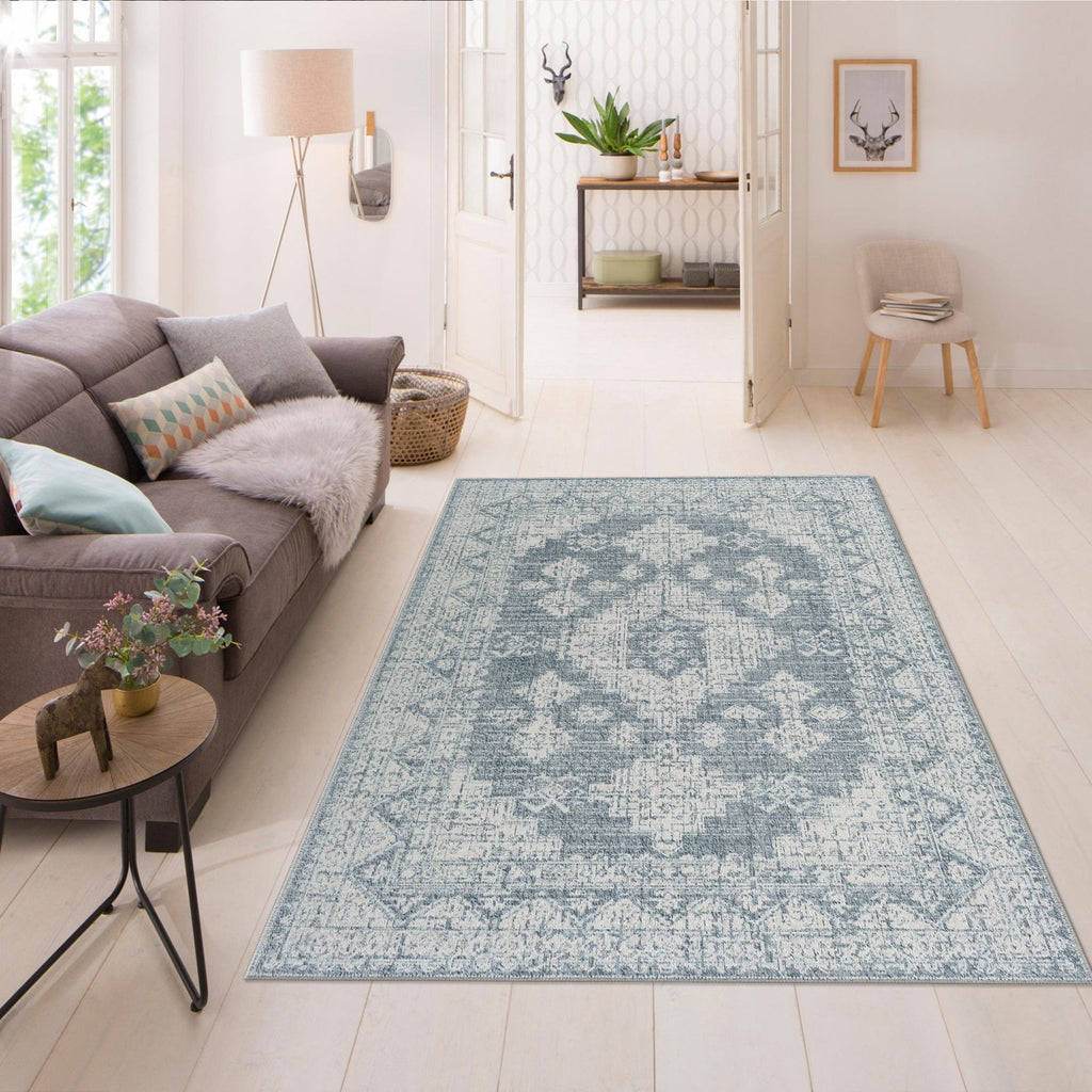Breach Area Rug