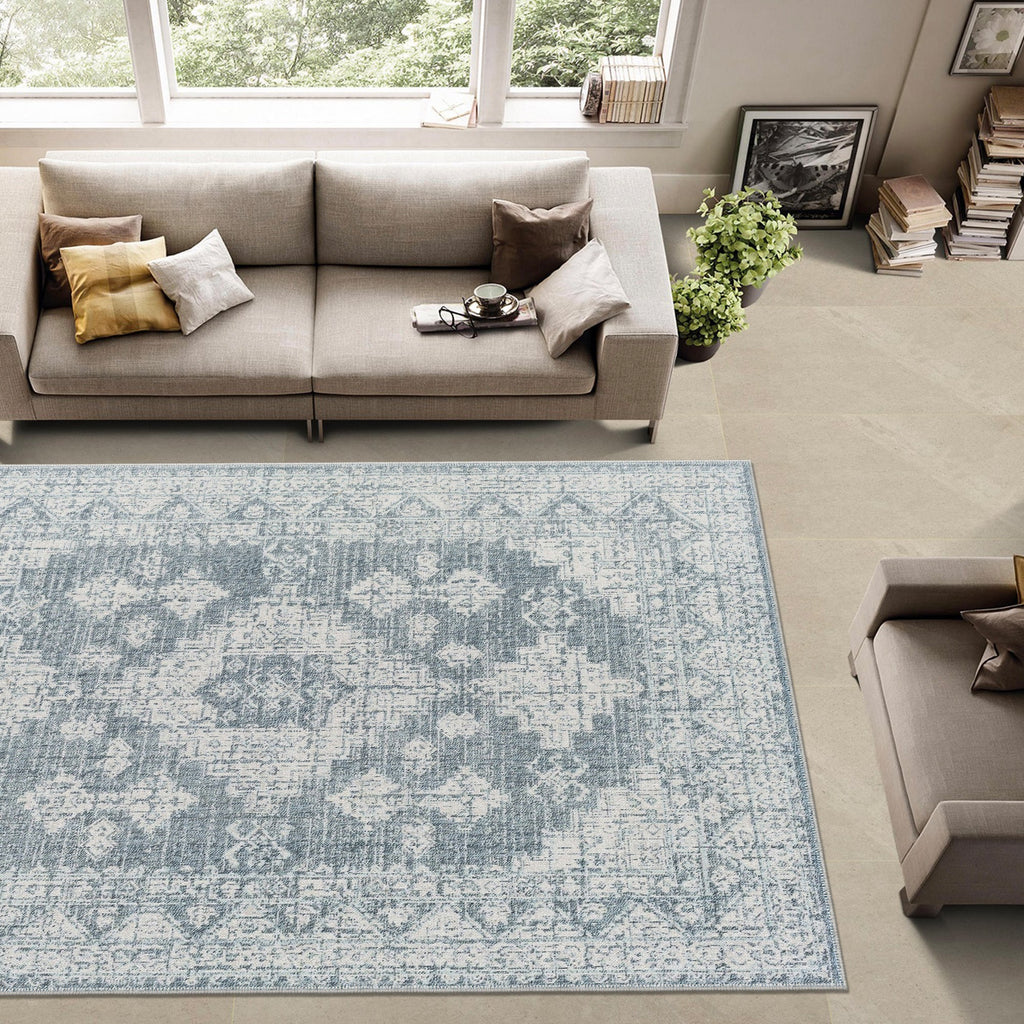 Breach Area Rug