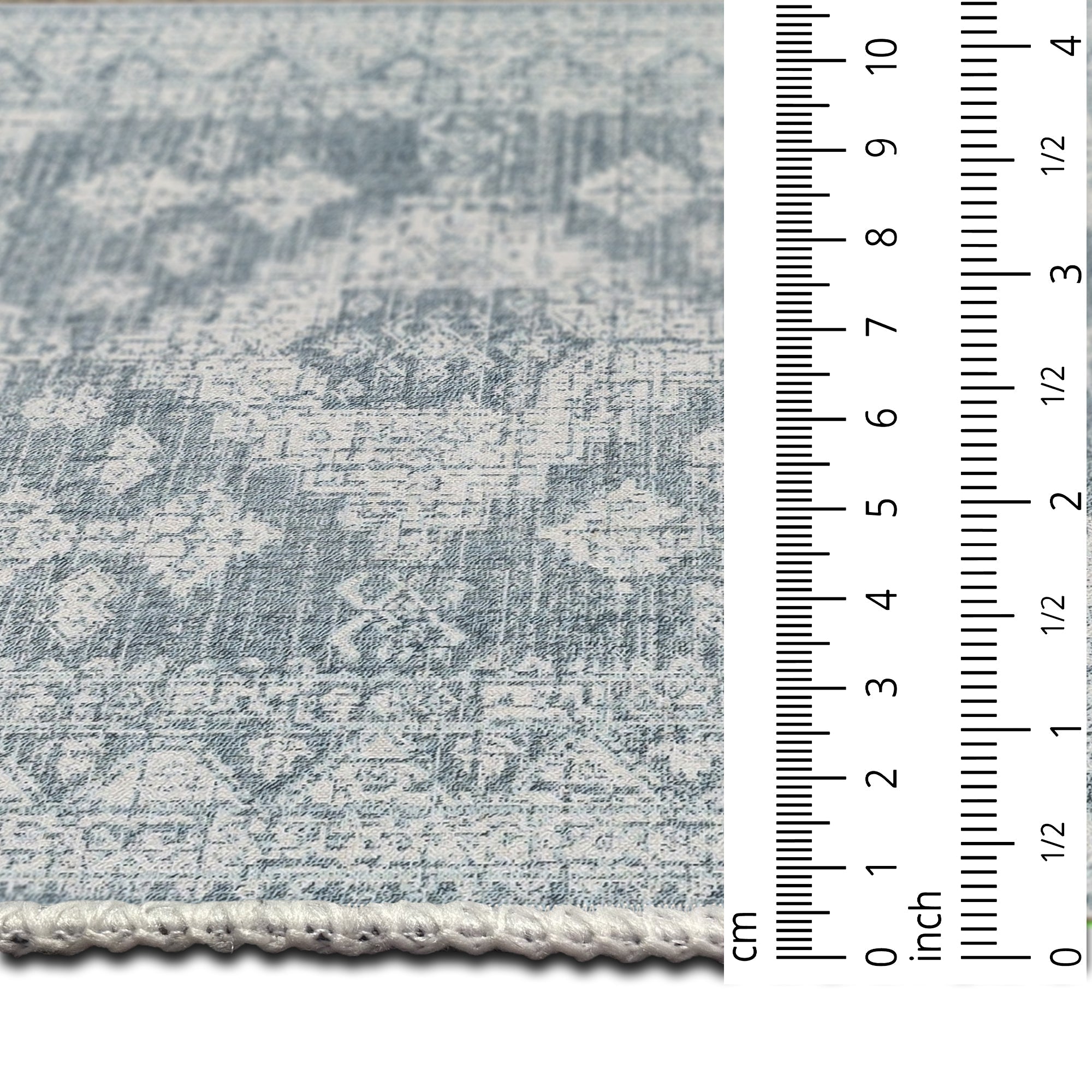 Breach Area Rug