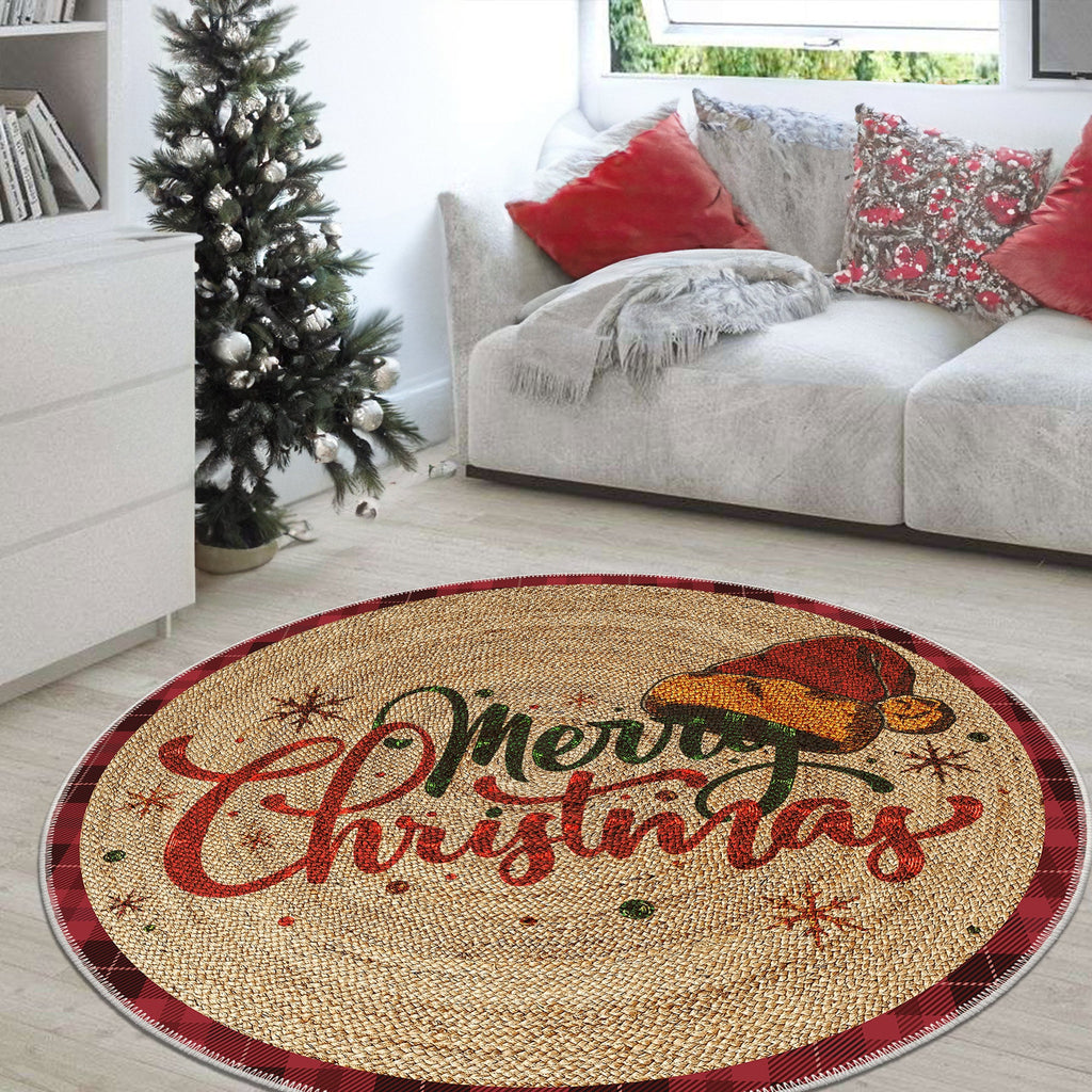 Azalea Christmas Rug