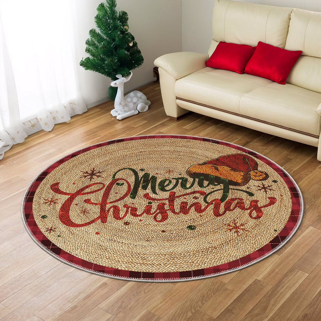 Azalea Christmas Rug