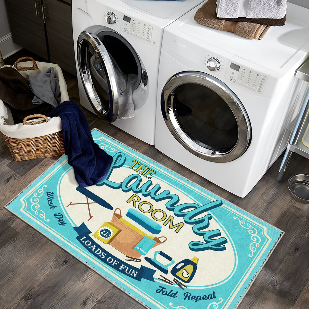 Lily Laundry Room Rug