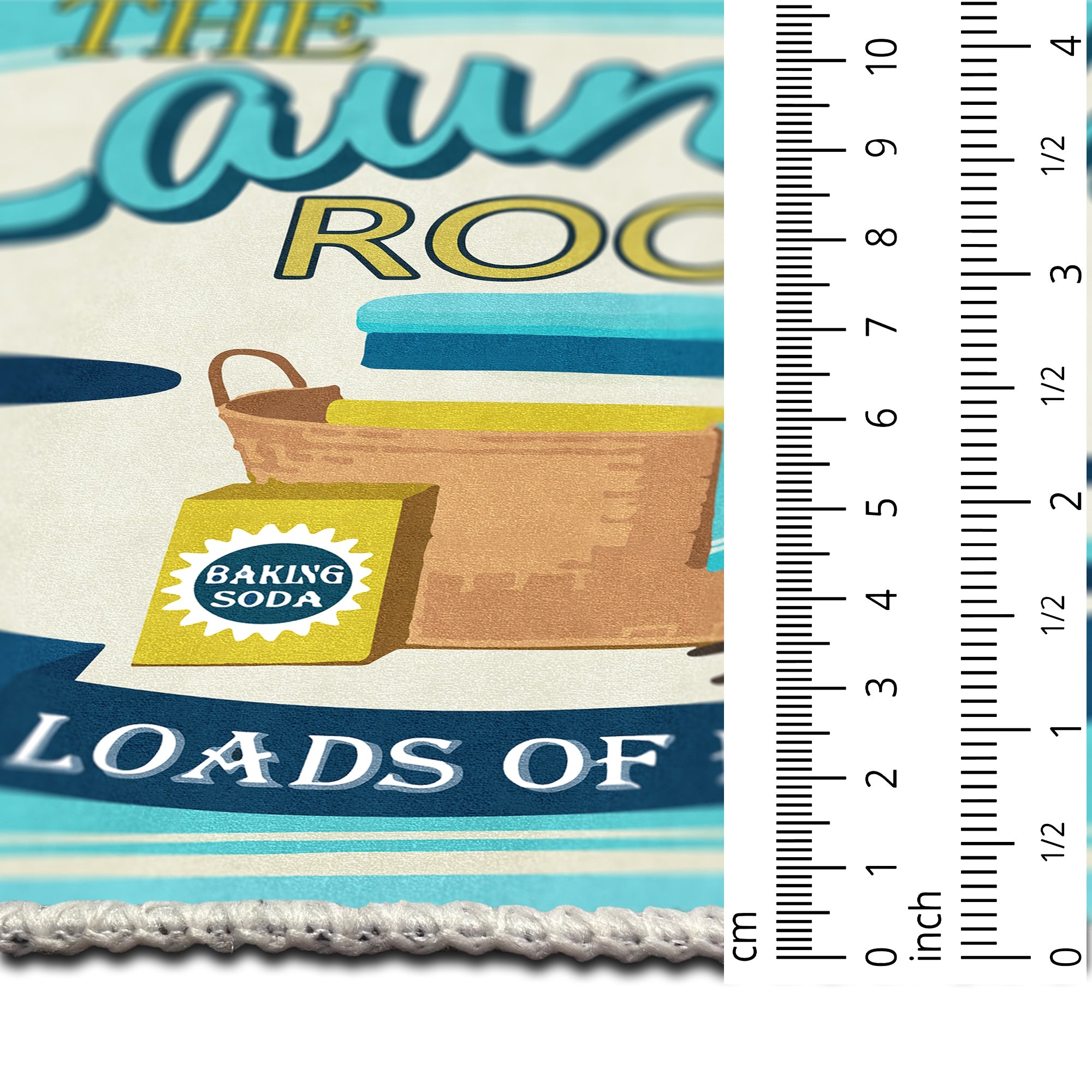 Lily Laundry Room Rug