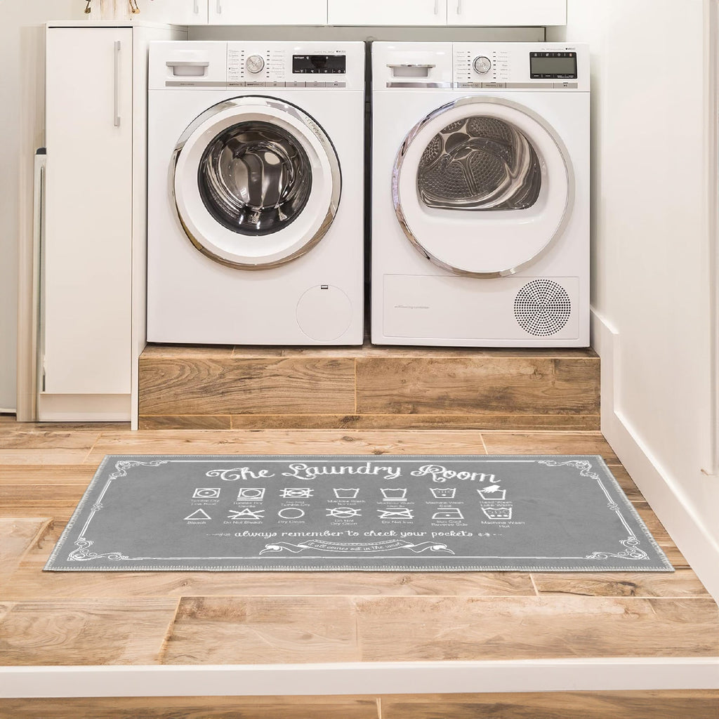 Montana Laundry Room Rug