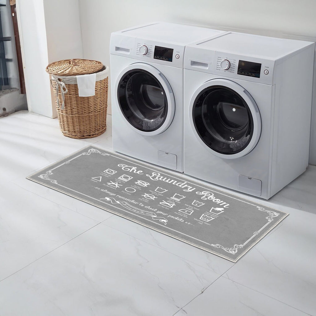 Montana Laundry Room Rug