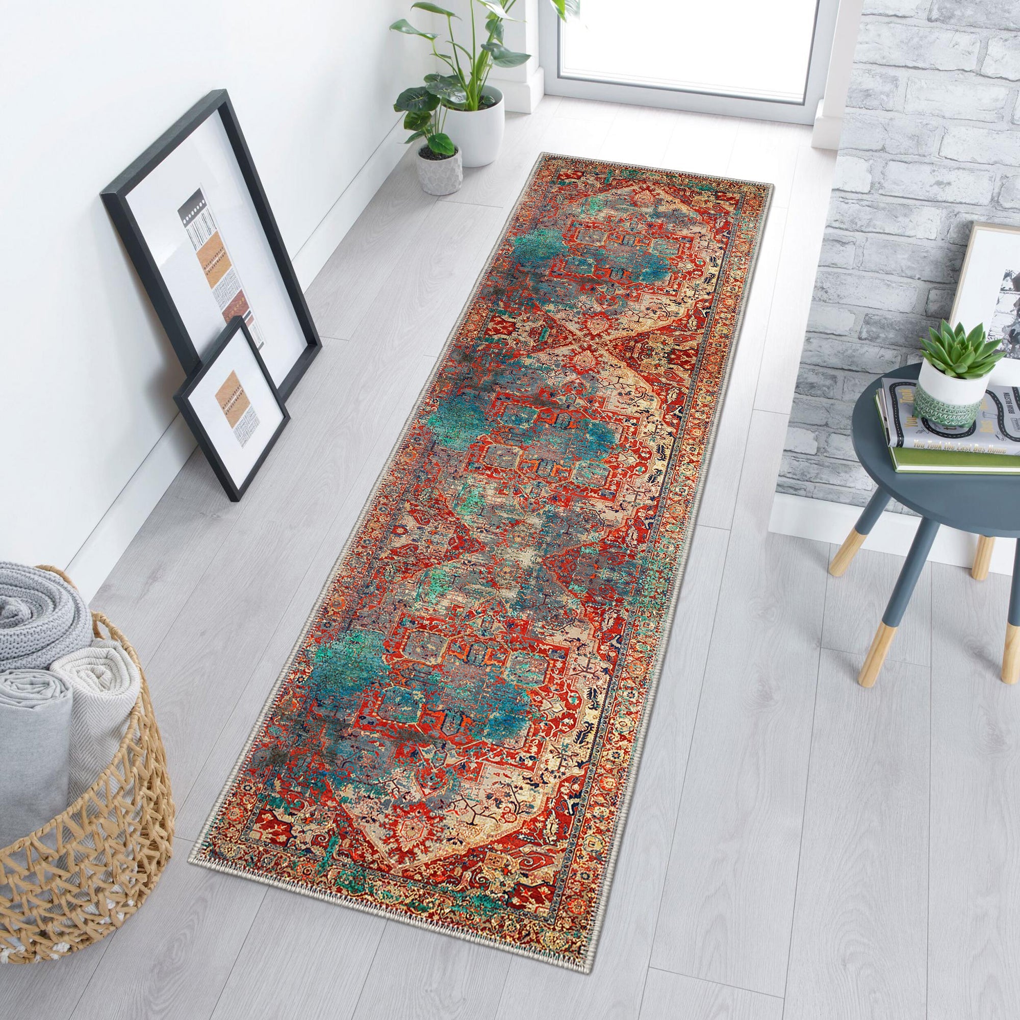 Prague Area Rug