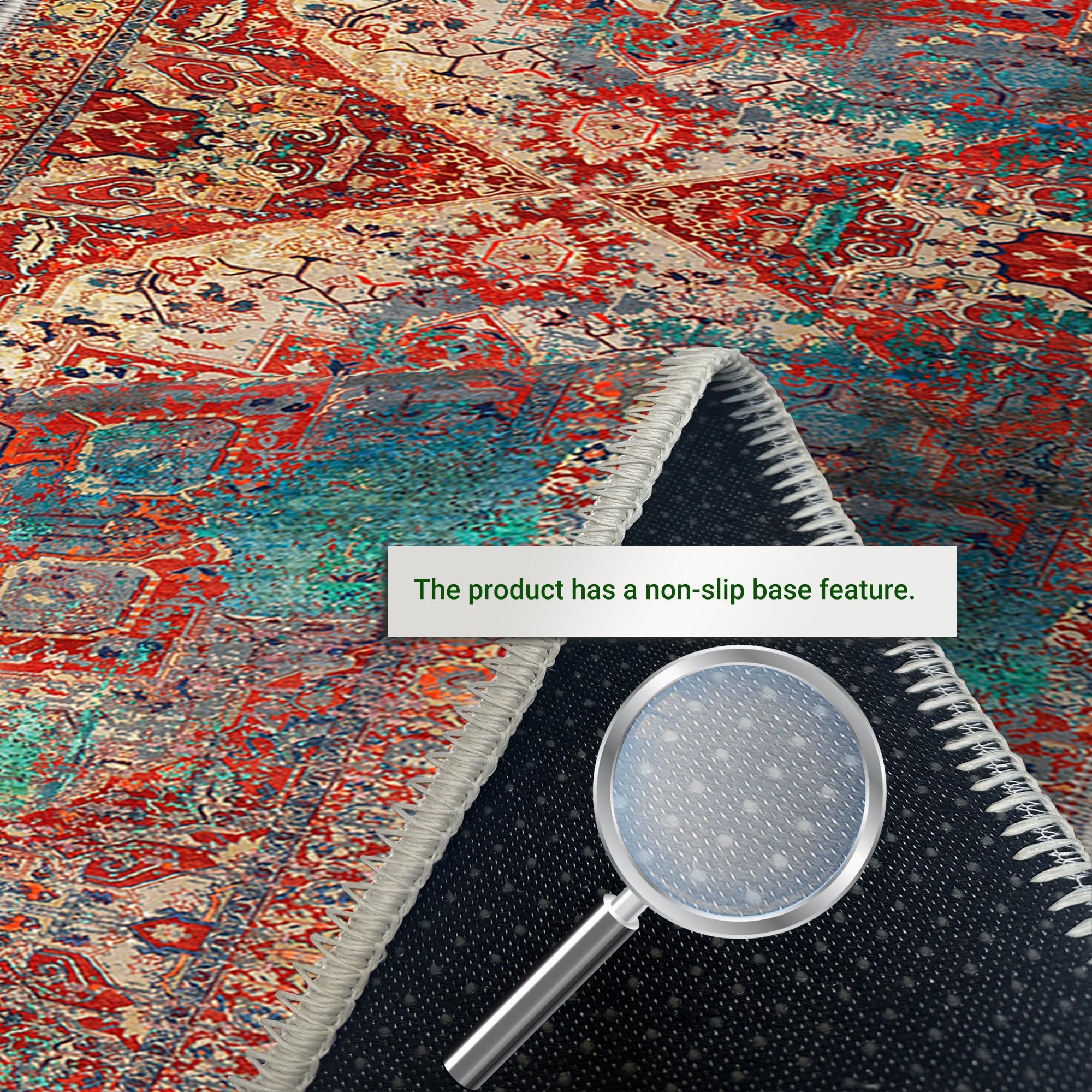 Prague Area Rug