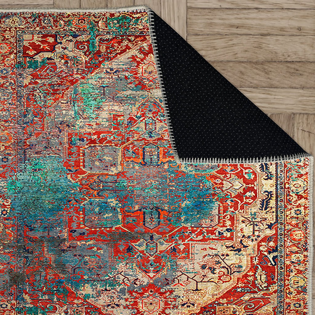 Prague Area Rug