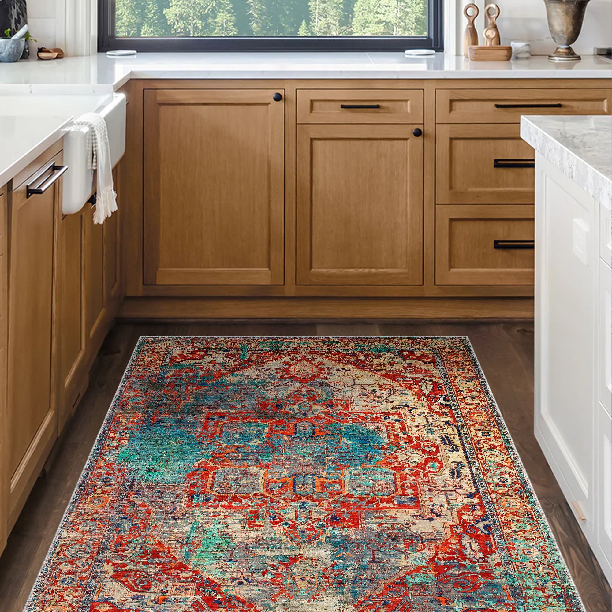 Brighton Area Rug