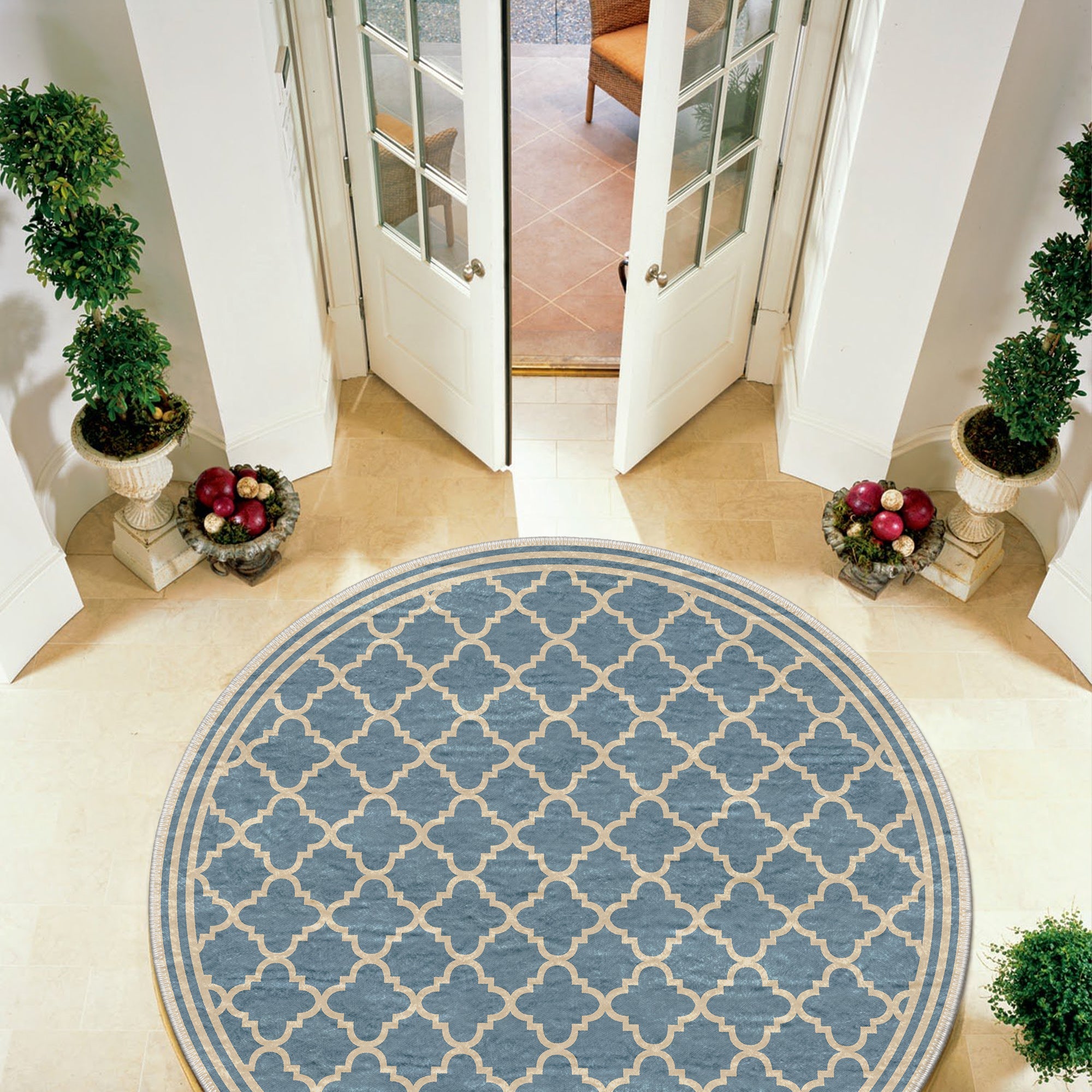 Darius Area Rug