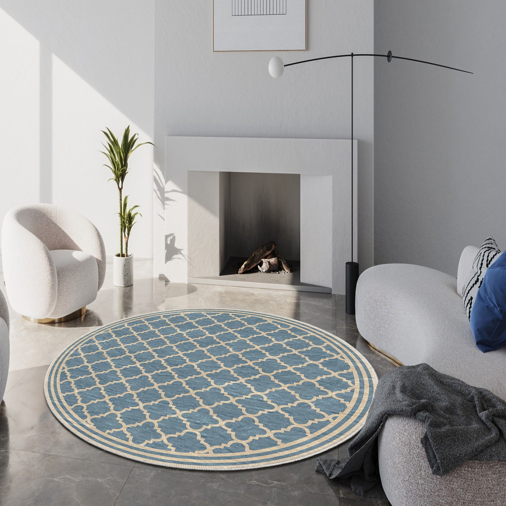 Darius Area Rug