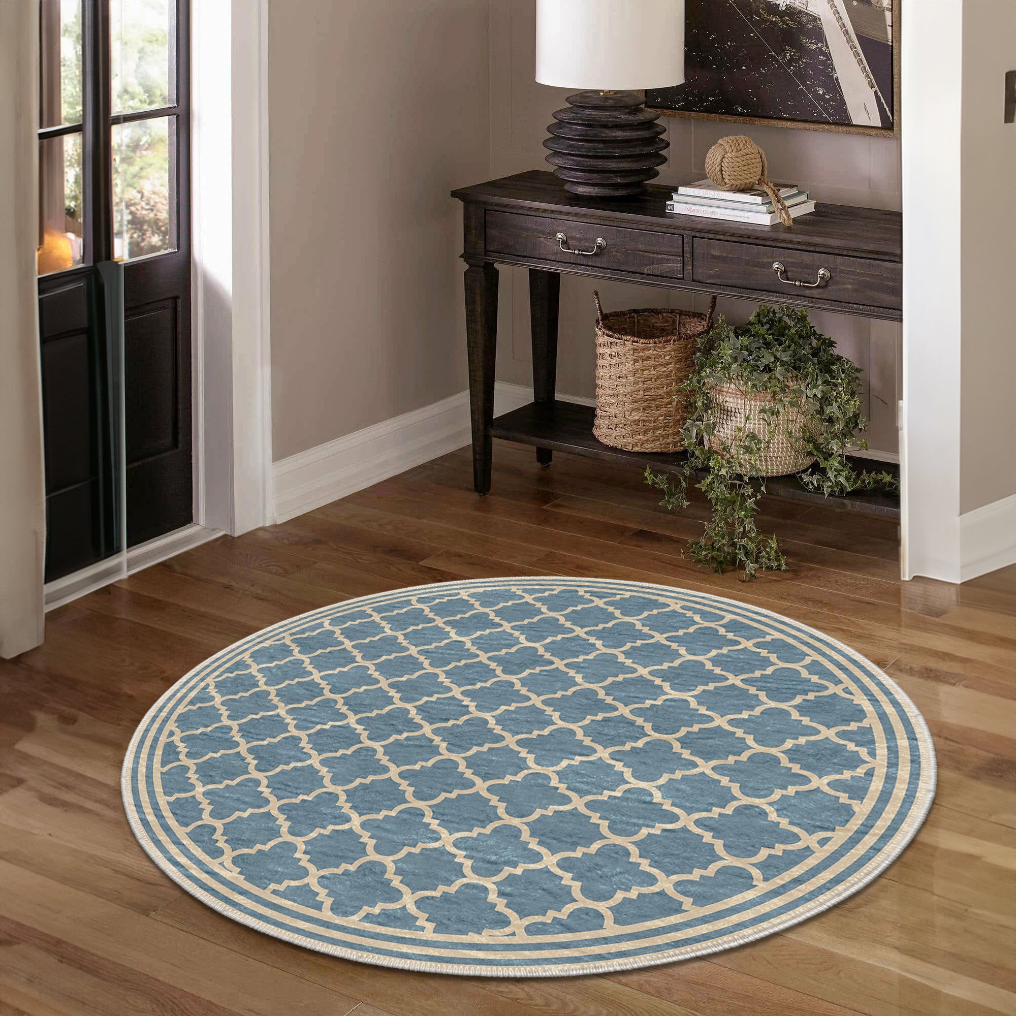 Darius Area Rug