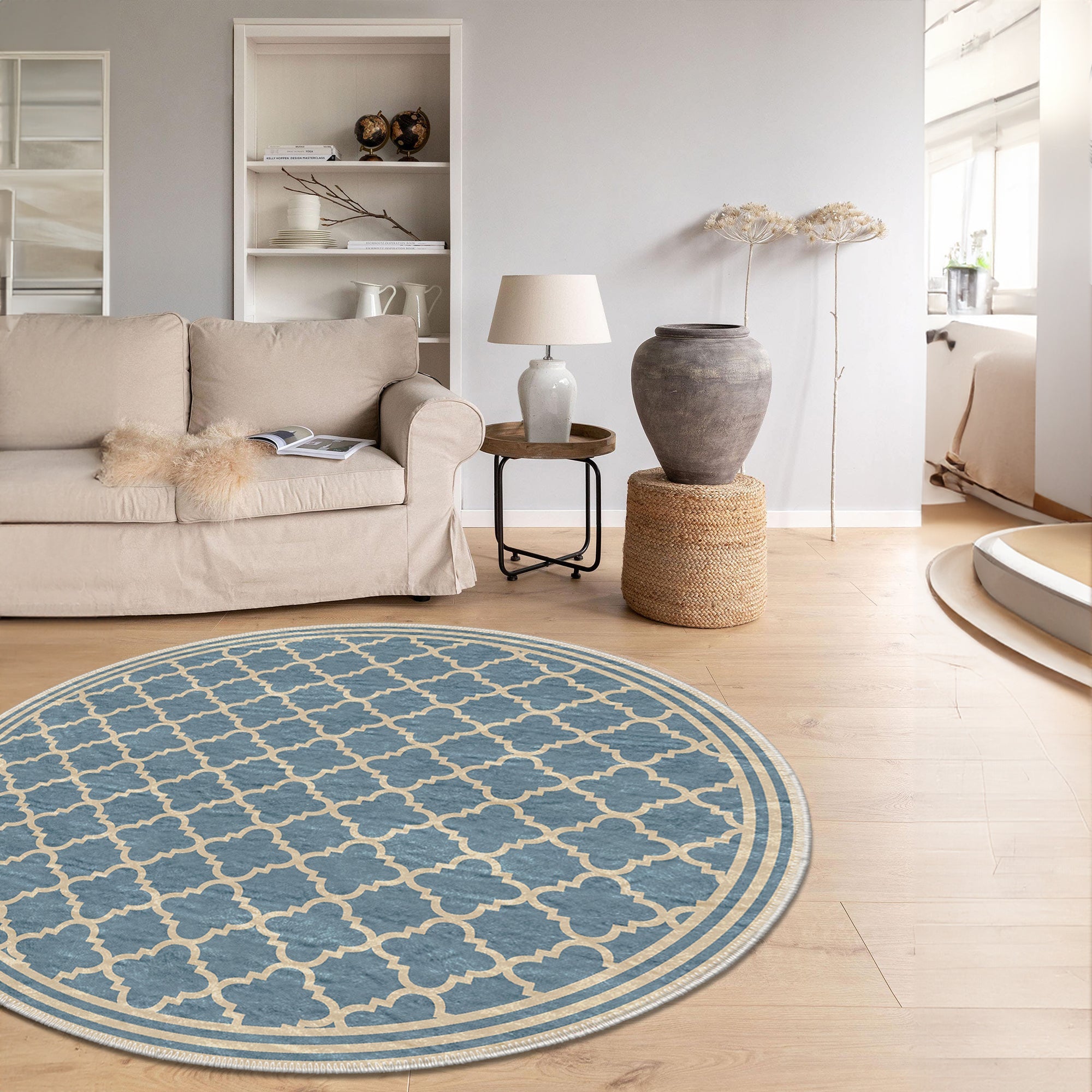 Darius Area Rug