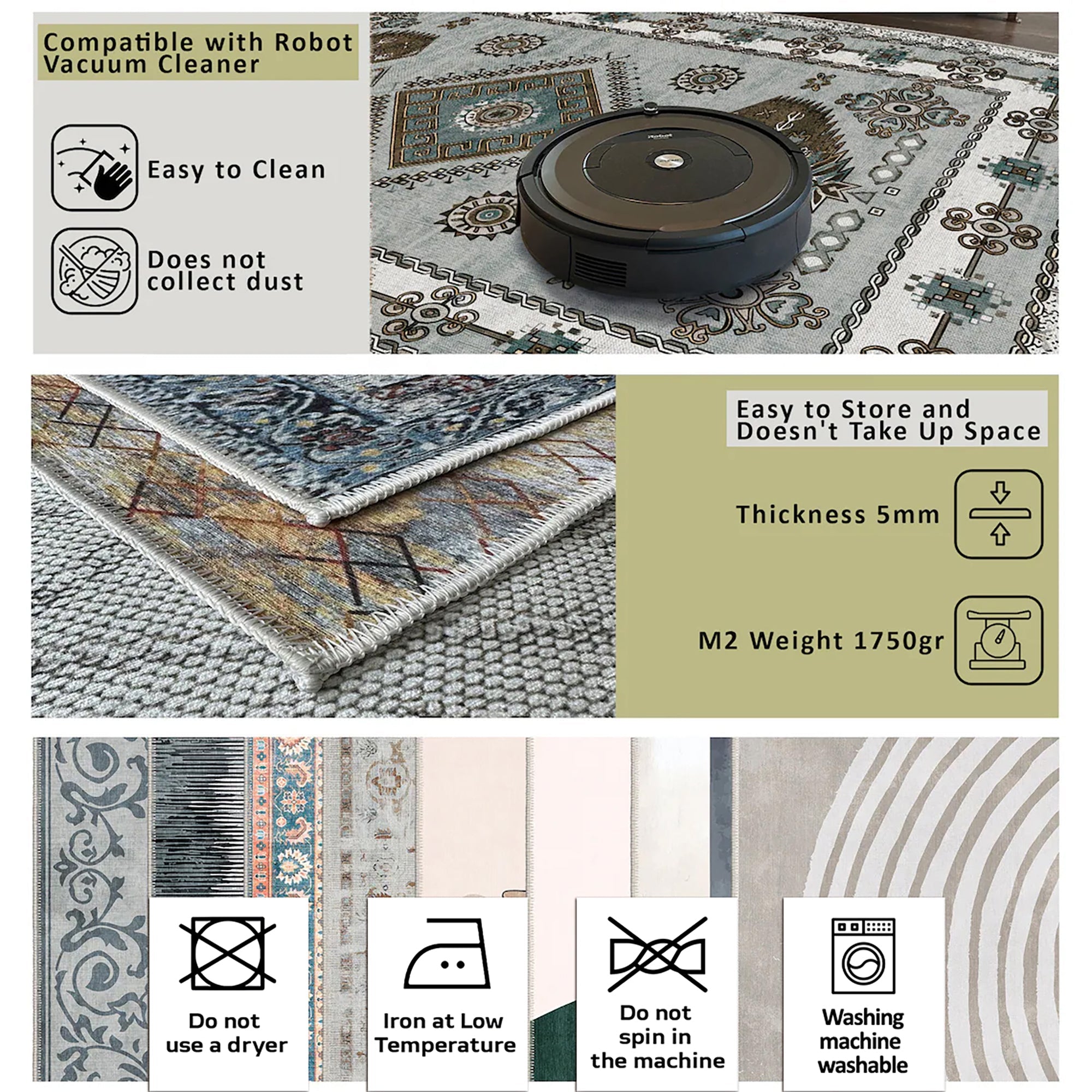 Darius Area Rug