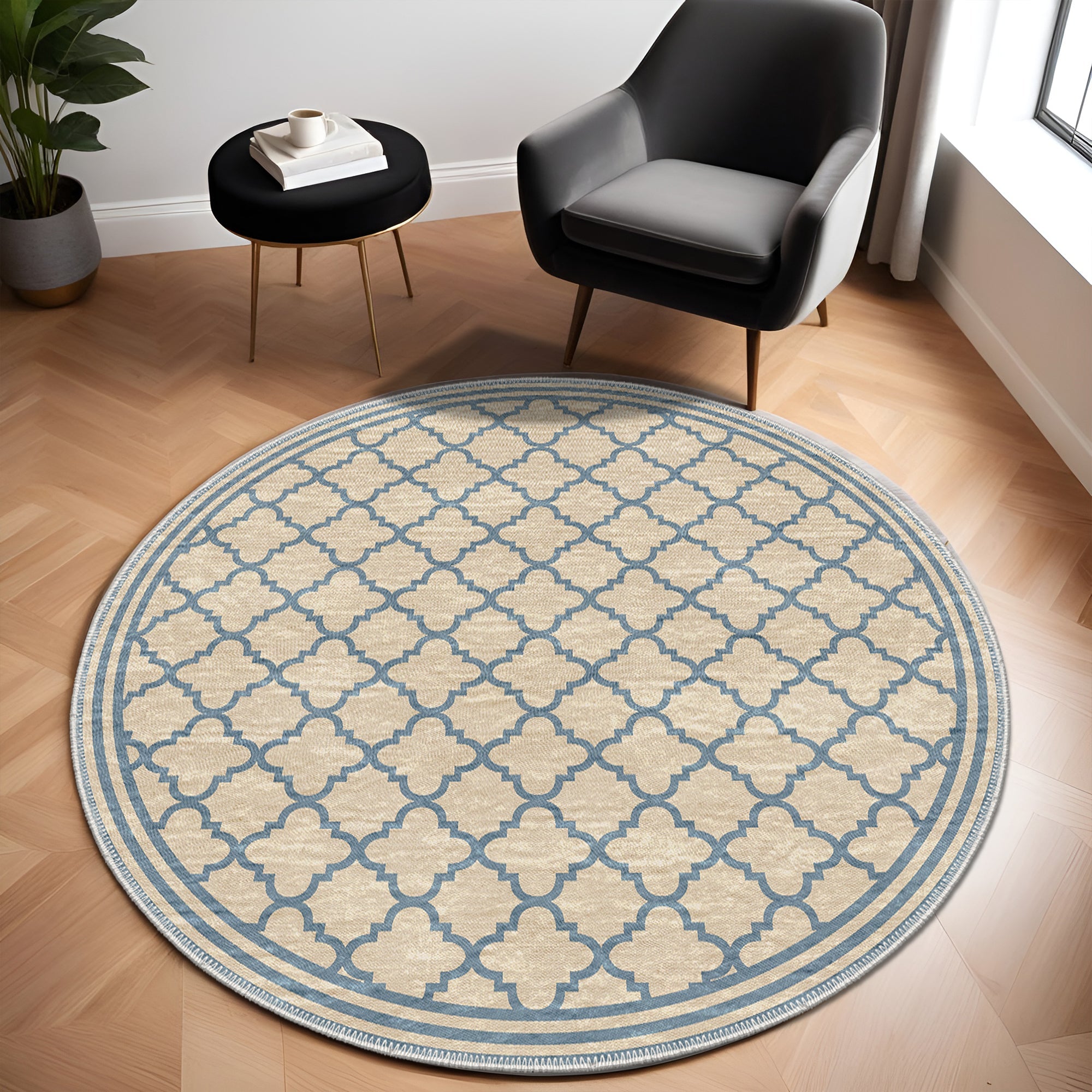 Ahri Area Rug
