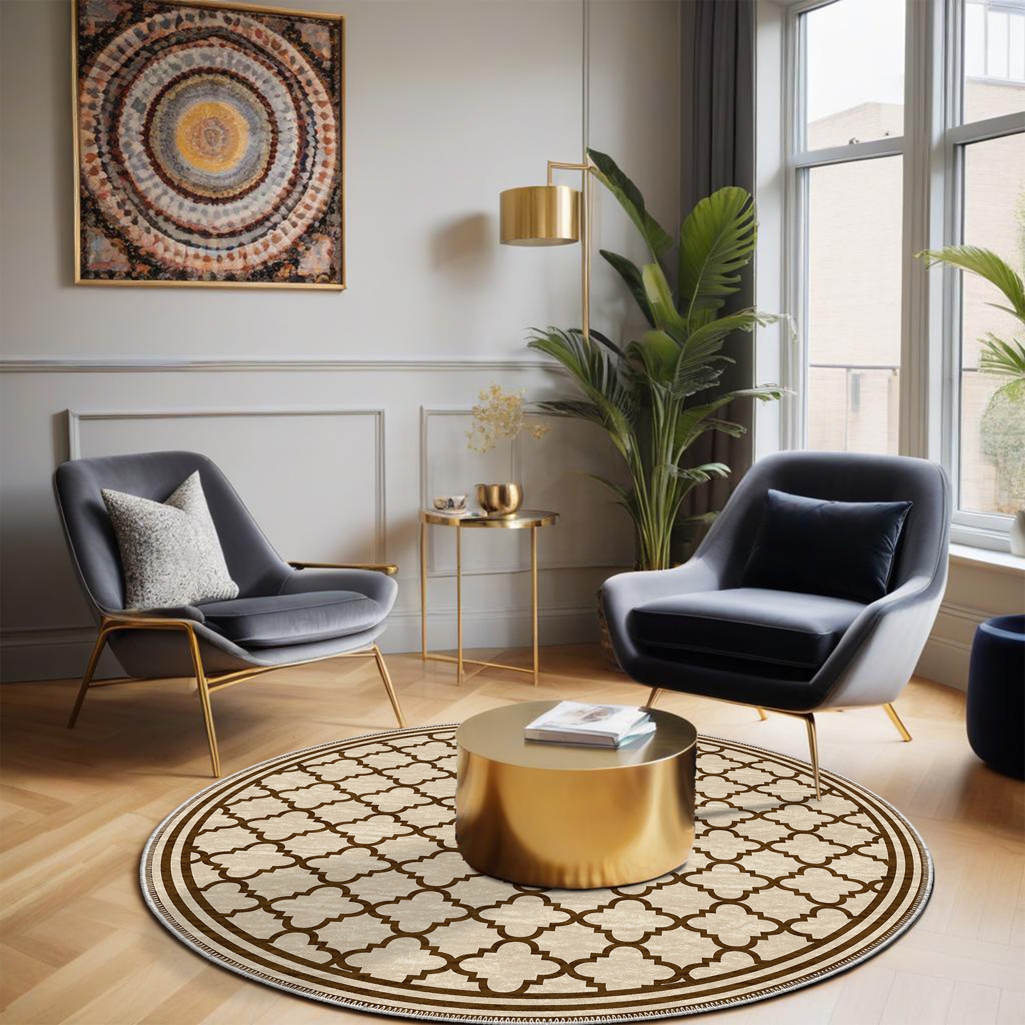 Kayn Area Rug