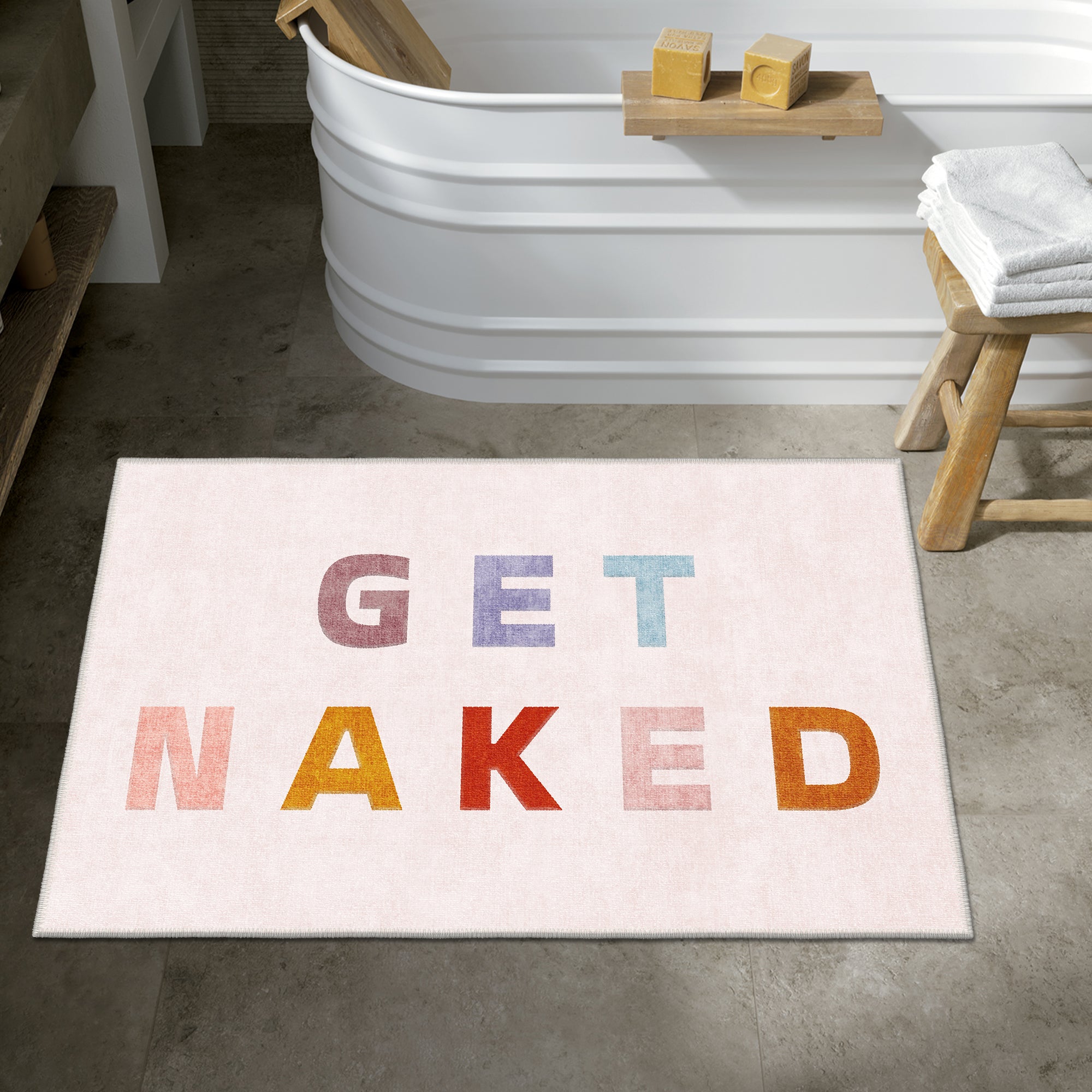 Molly Bath Mat