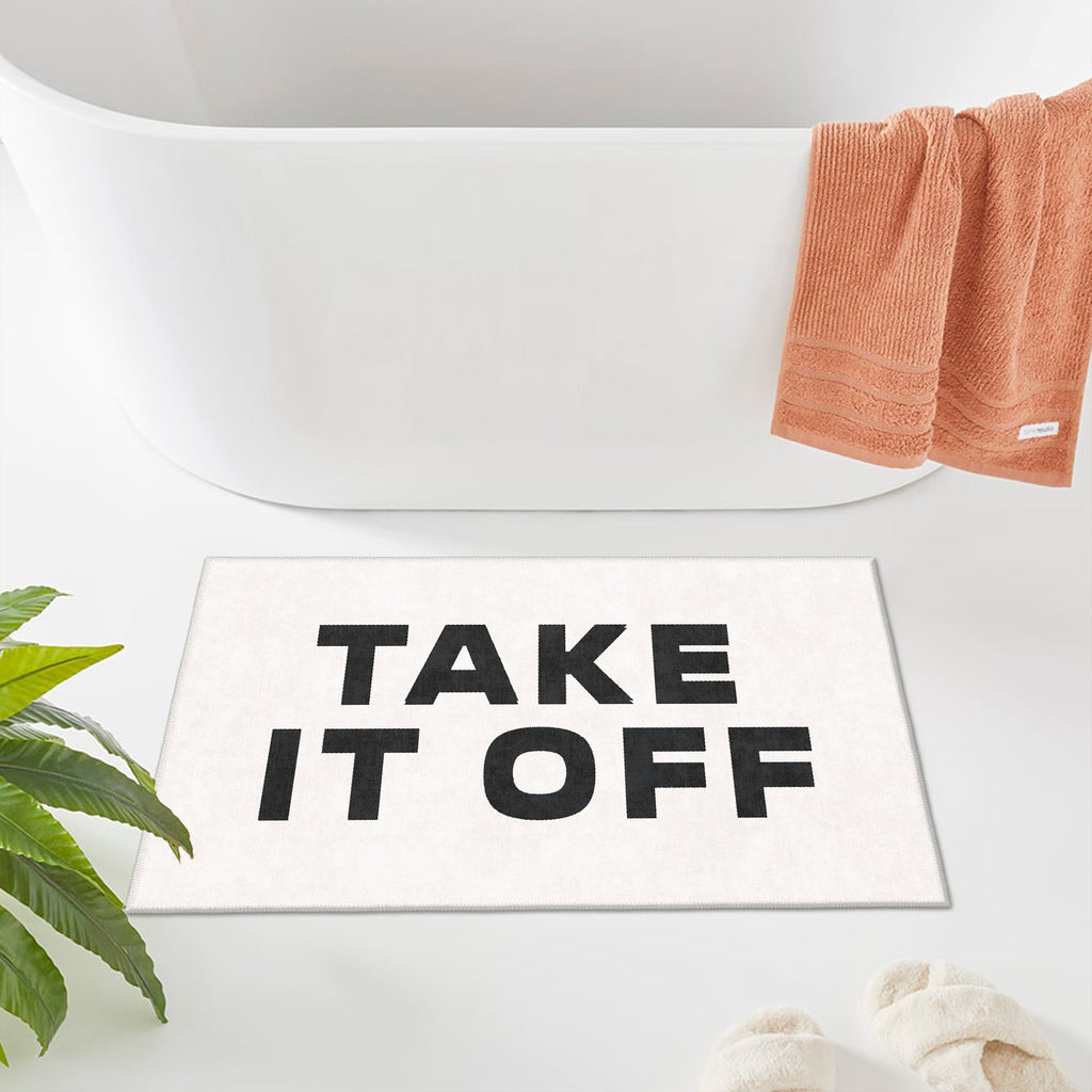 Felix Bath Mat
