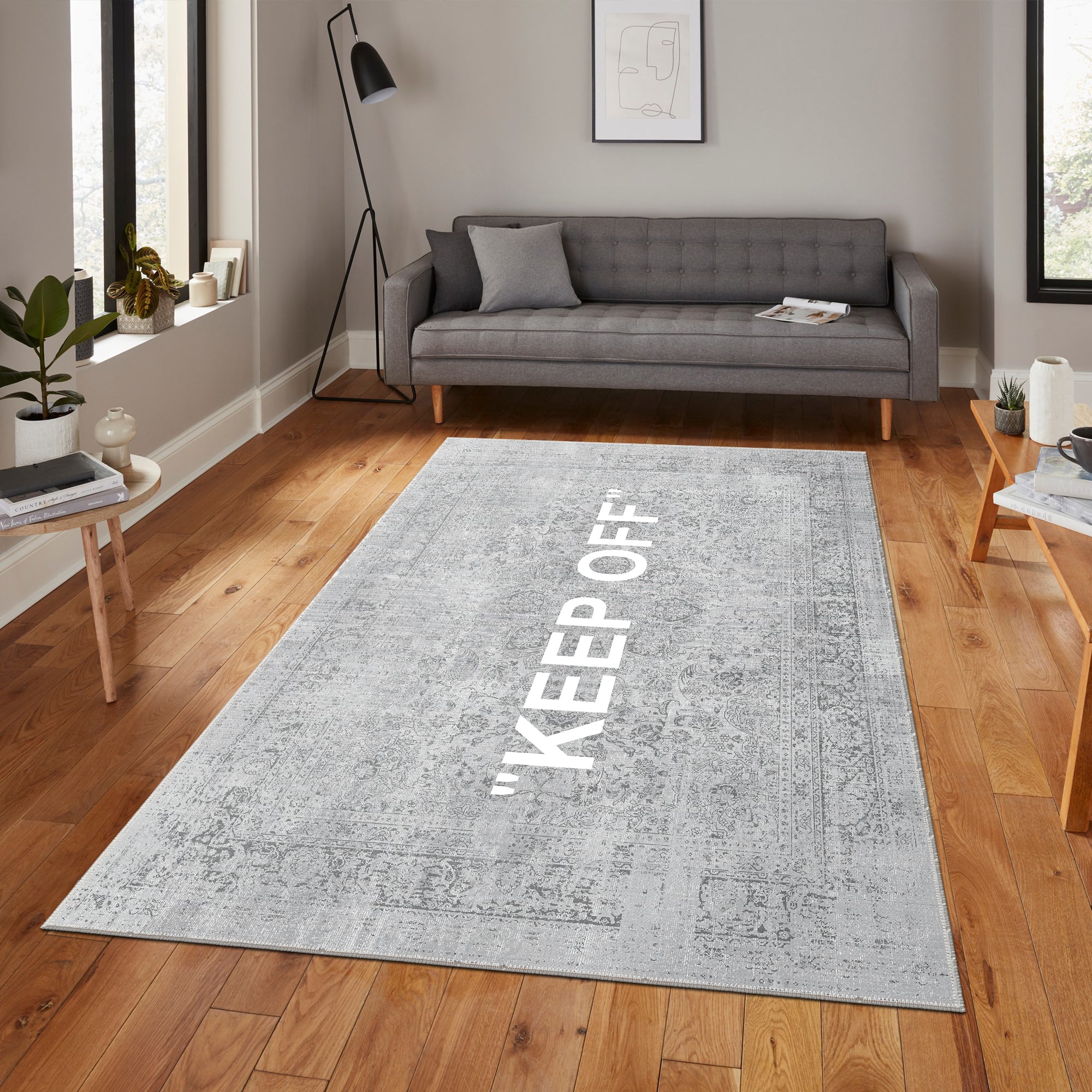 Ezreal Area Rug