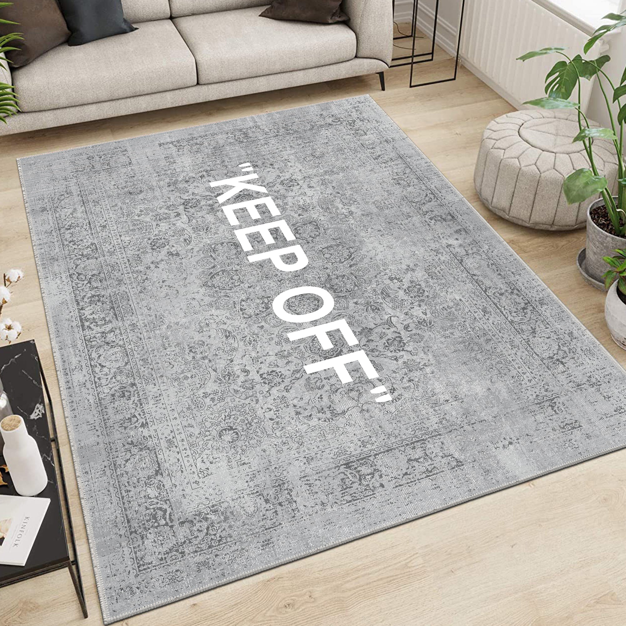 Ezreal Area Rug
