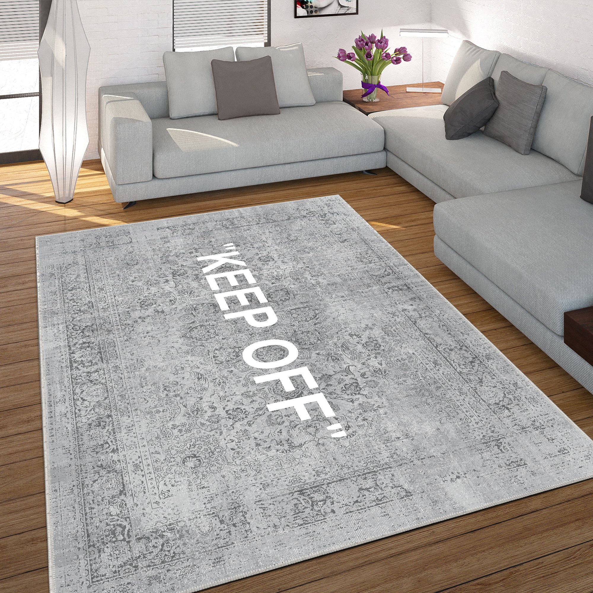 Ezreal Area Rug
