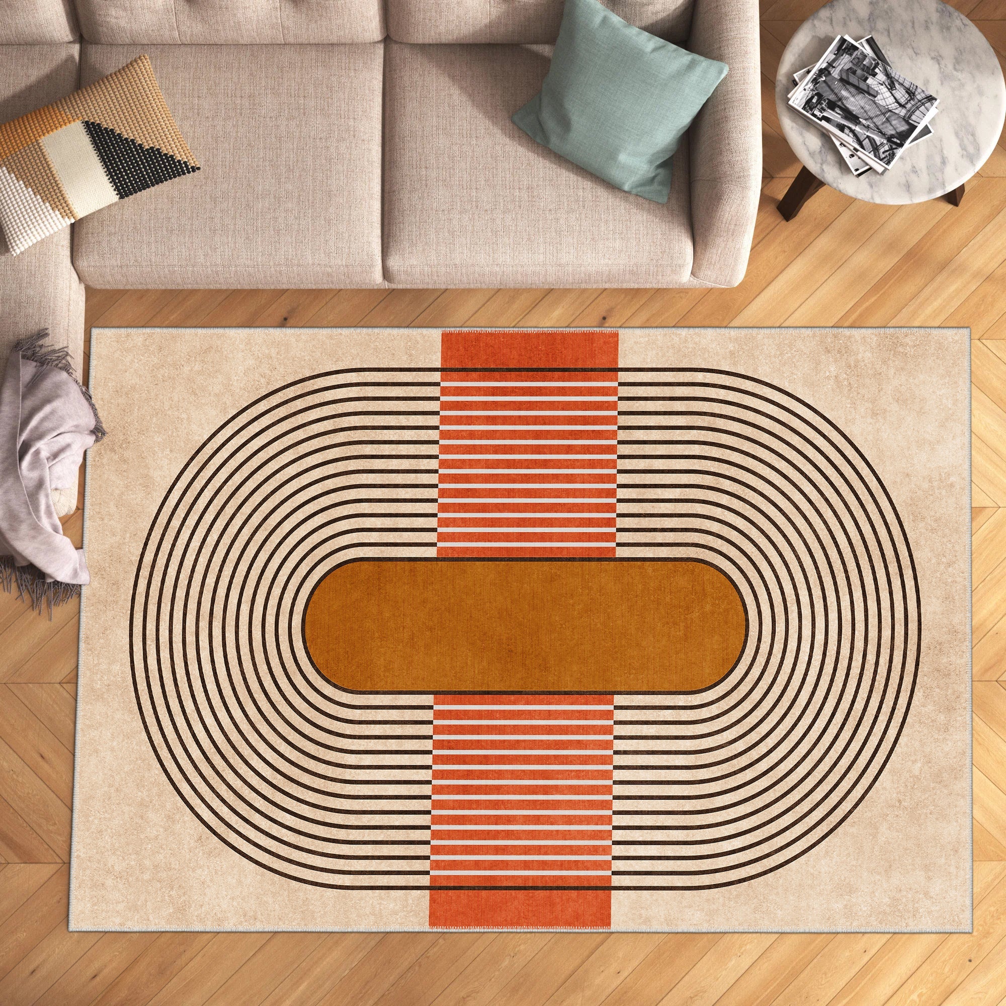 Swain Area Rug