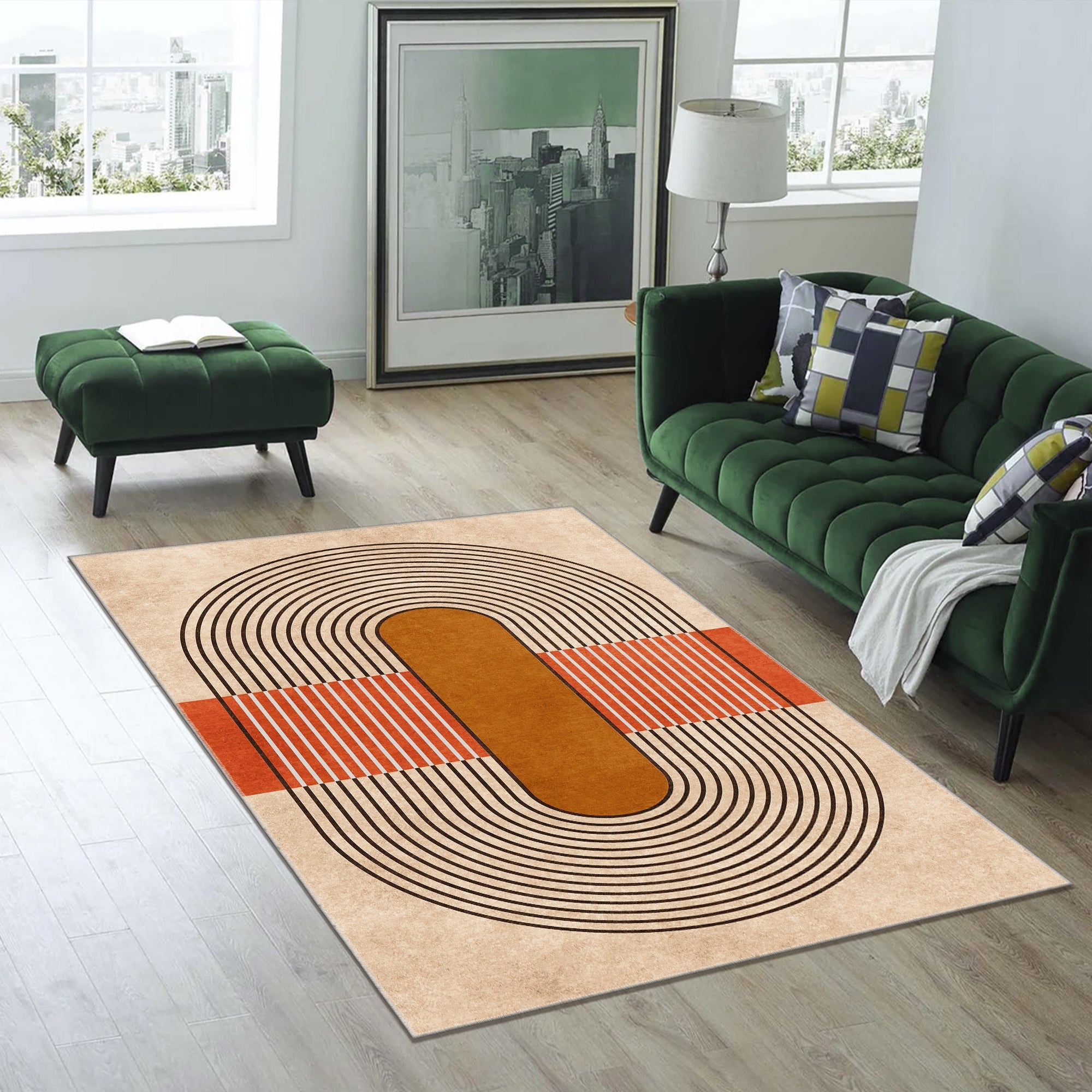 Swain Area Rug