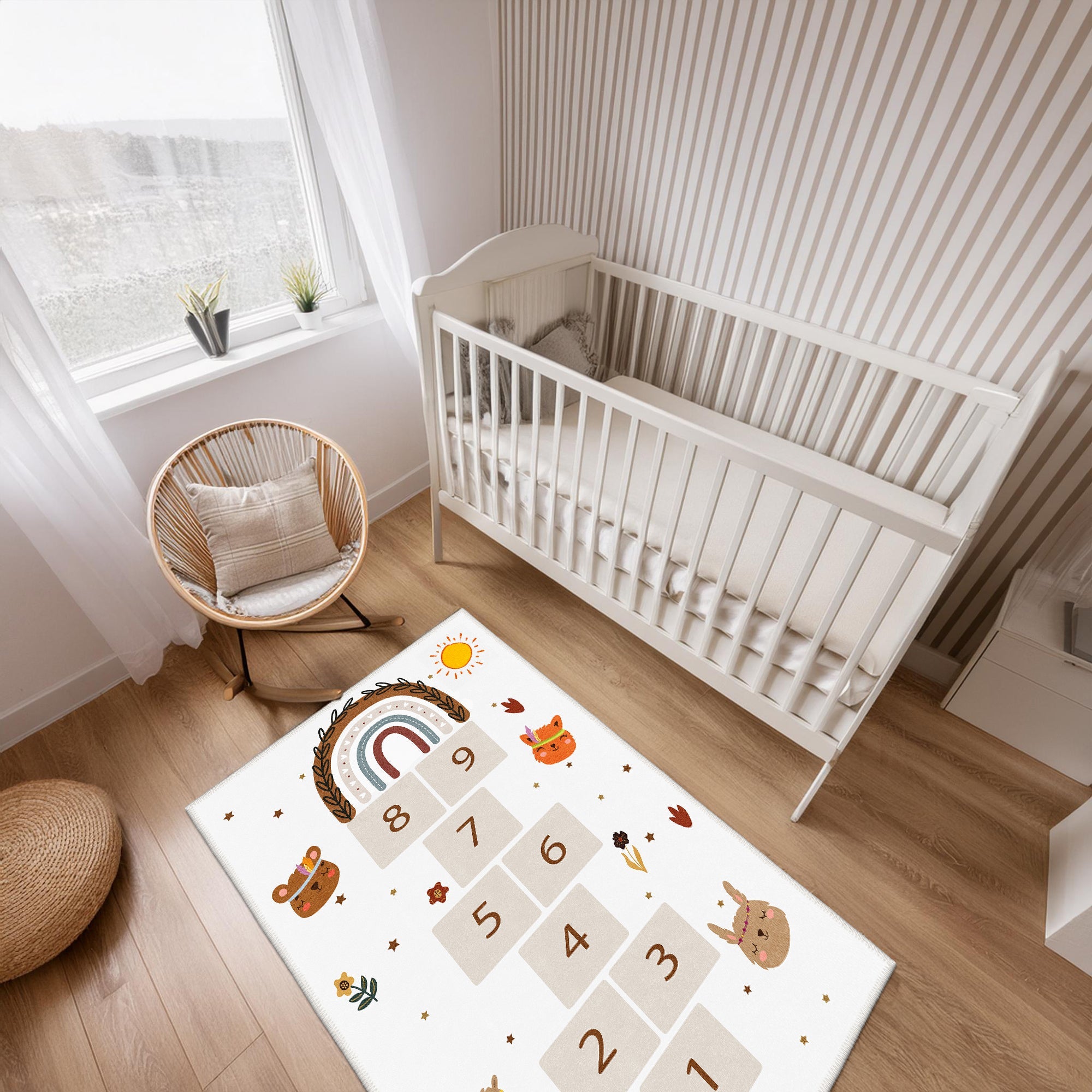 Orchid Area Rug