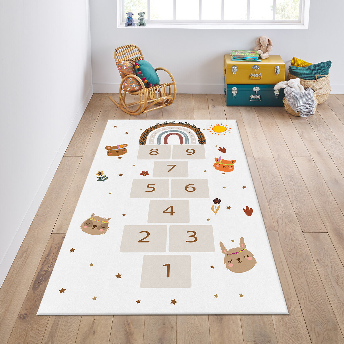 Orchid Area Rug