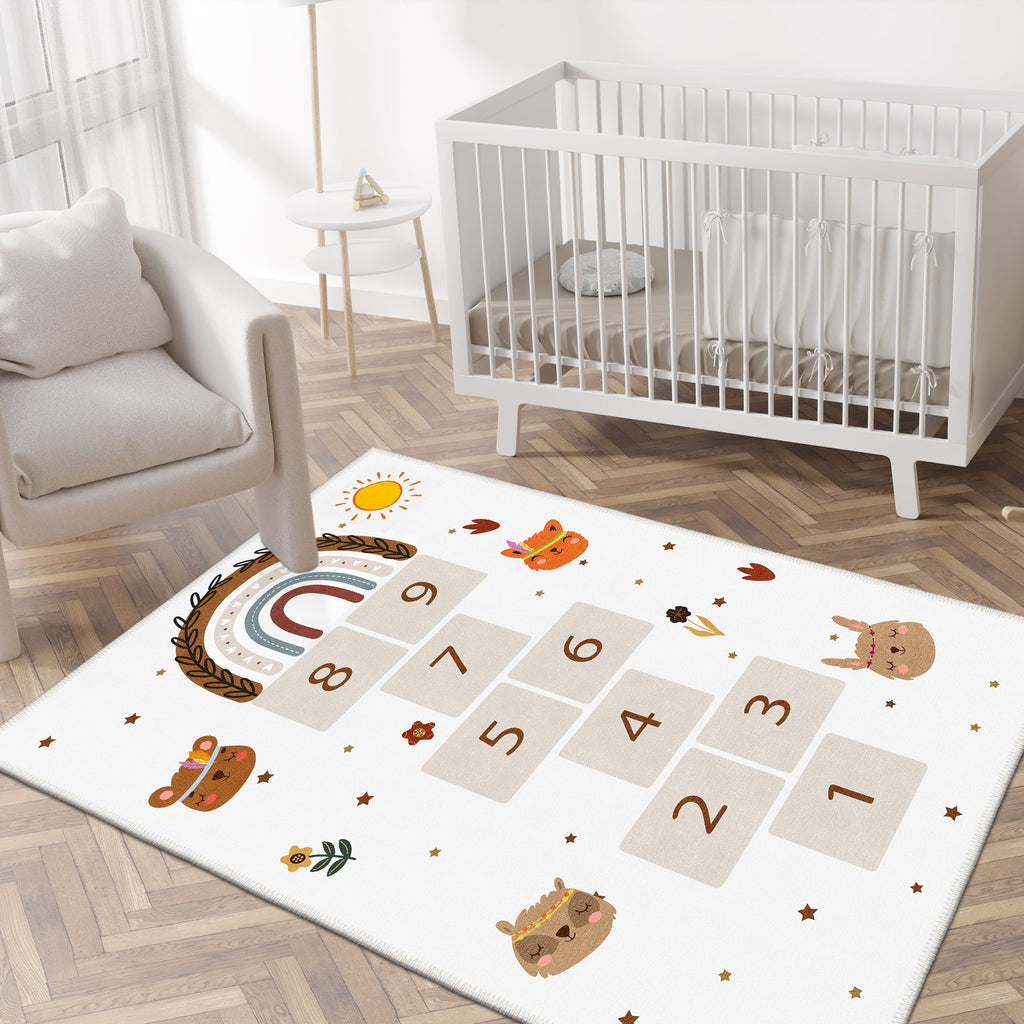 Orchid Area Rug