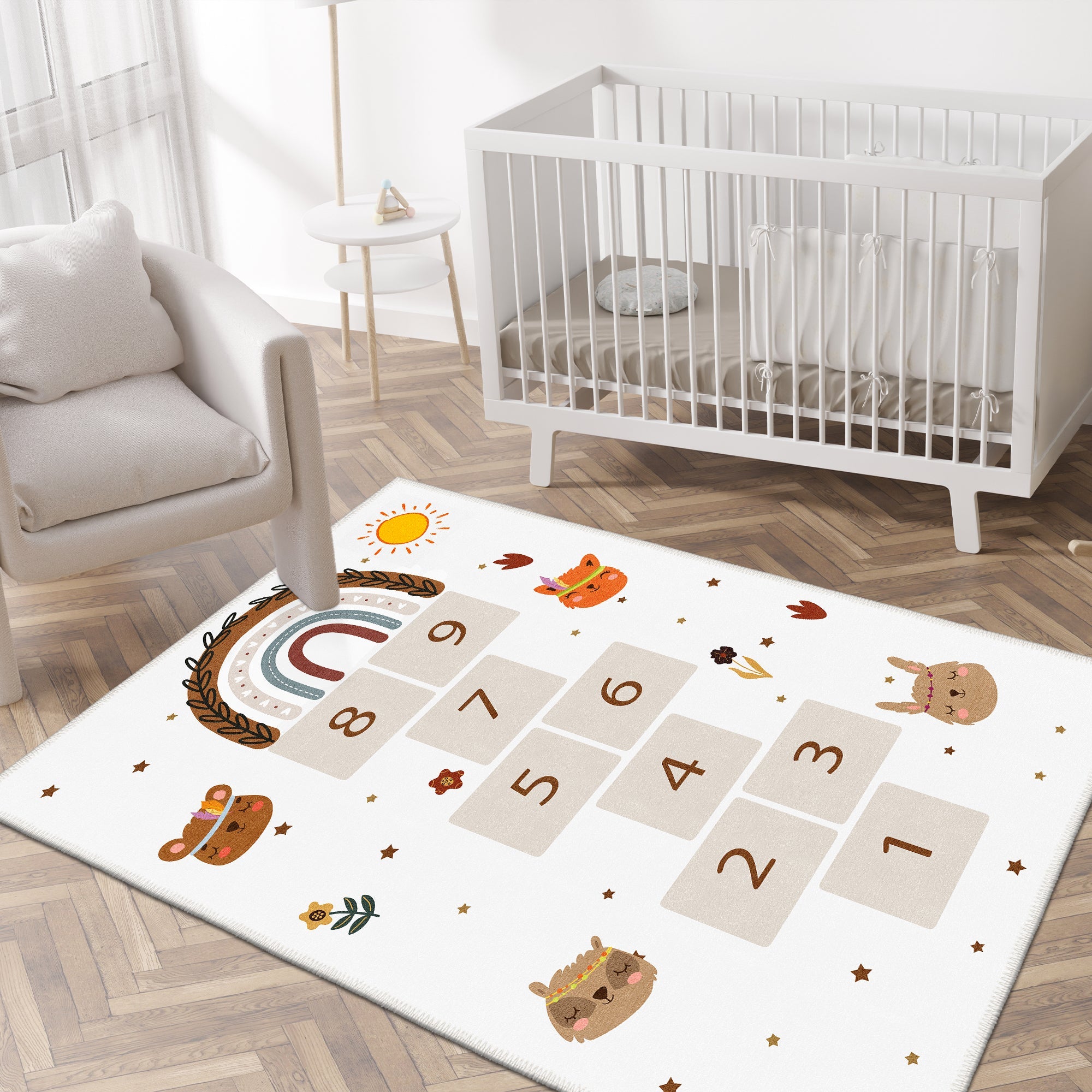 Orchid Area Rug