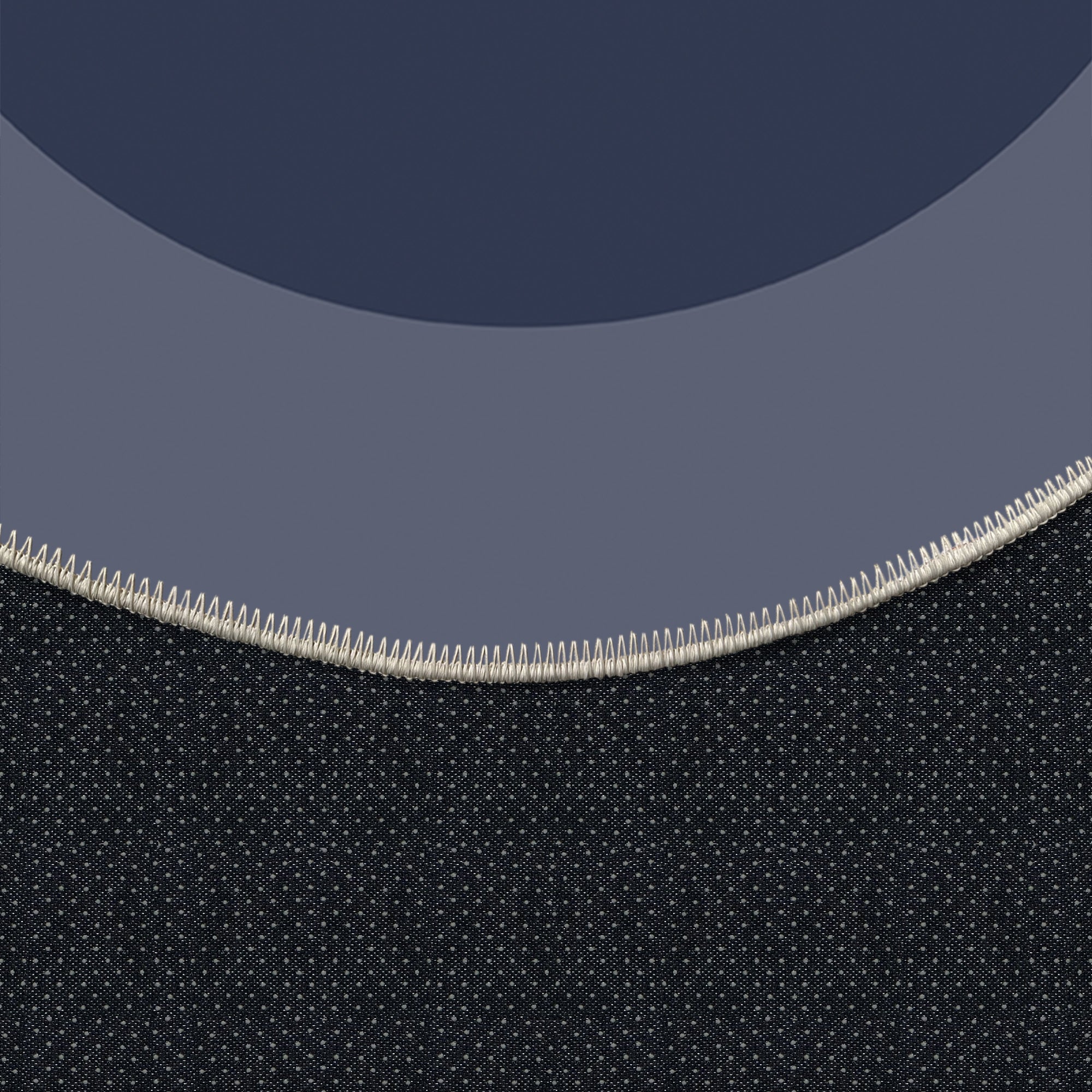 Donut Area Rug