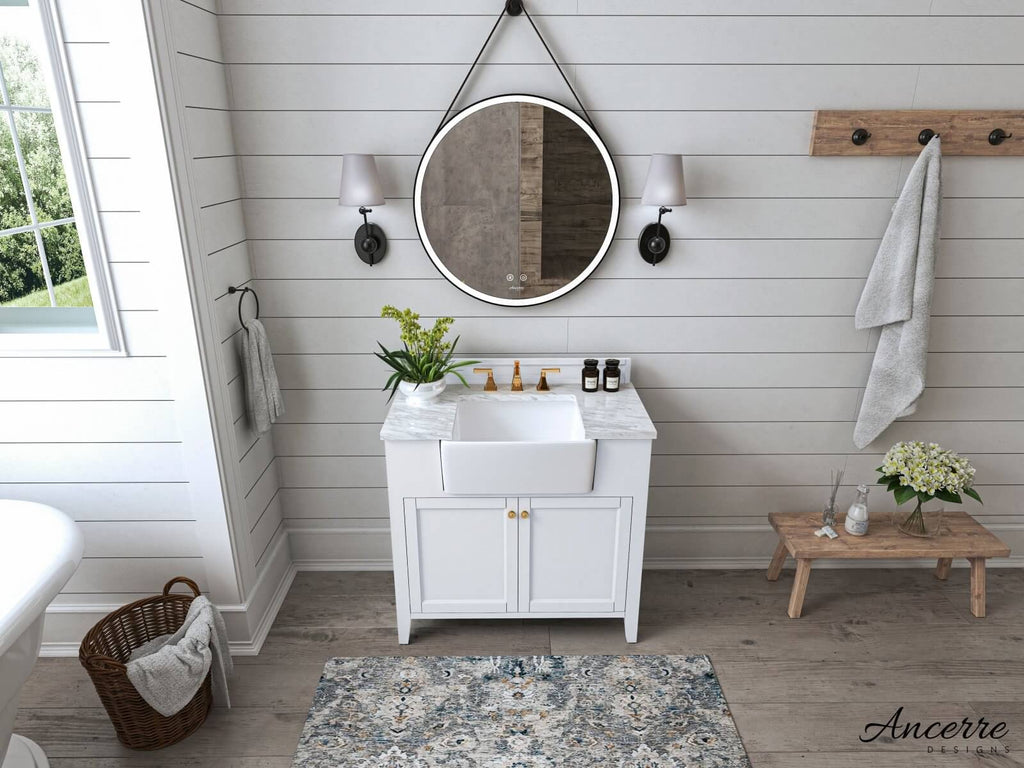 Adeline 36" Bath Vanity Set
