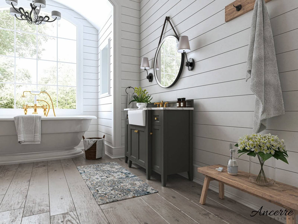 Adeline 48" Bath Vanity Set