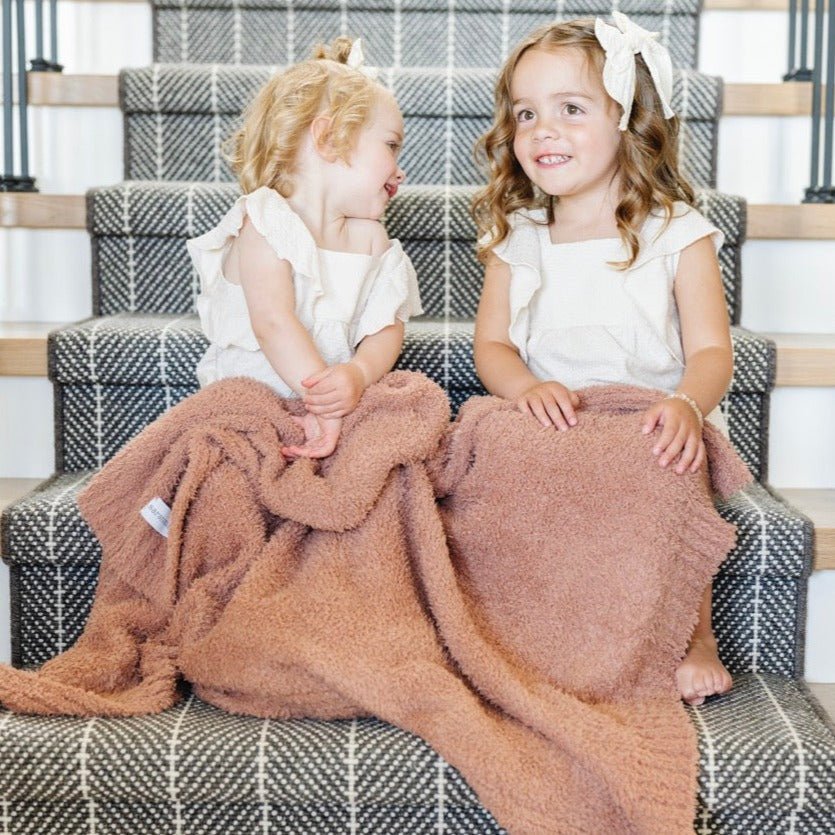 BAMBONI® RECEIVING BLANKETS