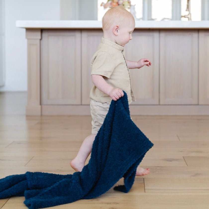 BAMBONI® RECEIVING BLANKETS