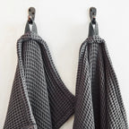 Bamboo Waffle Towel Set
