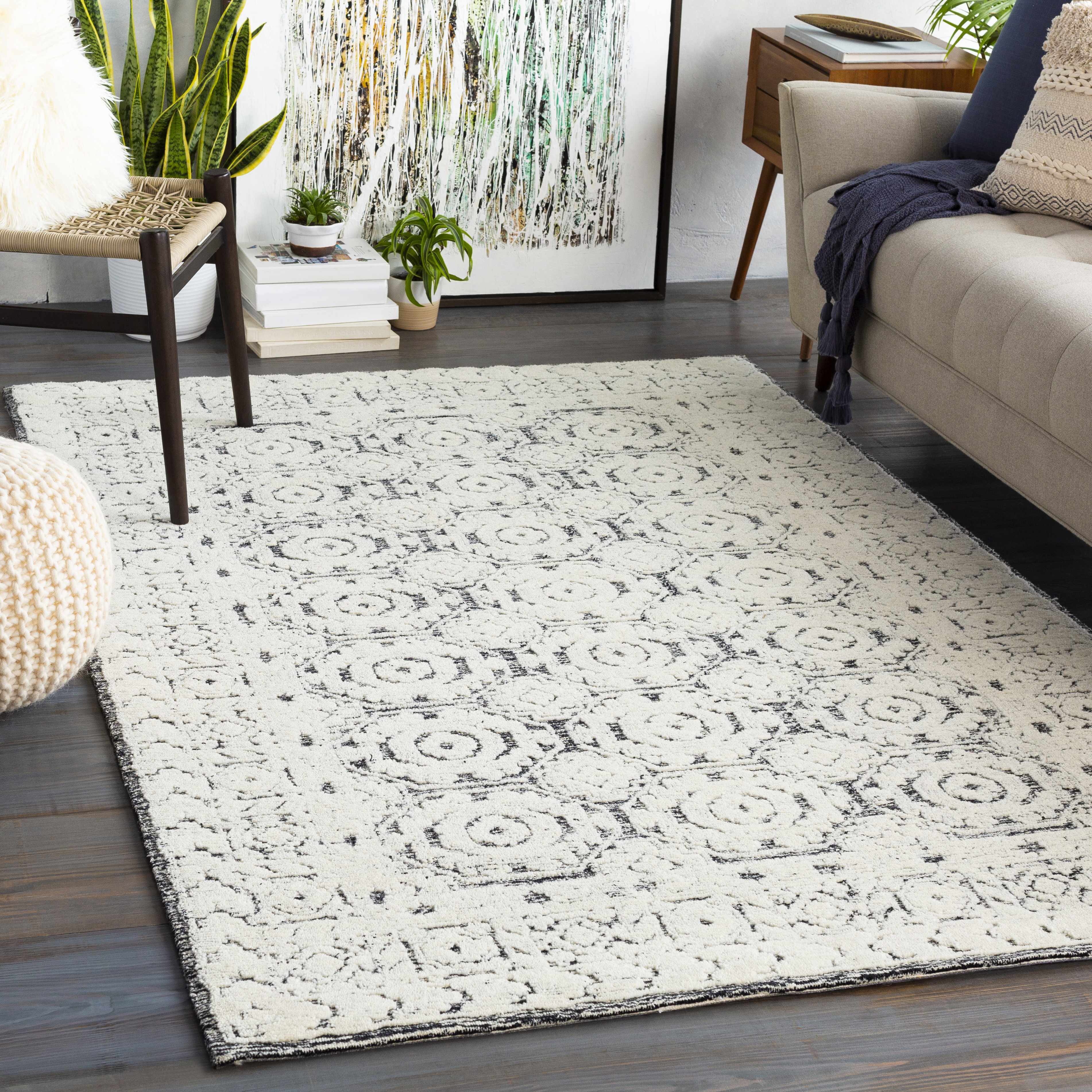 The Barneveld Wool Rug