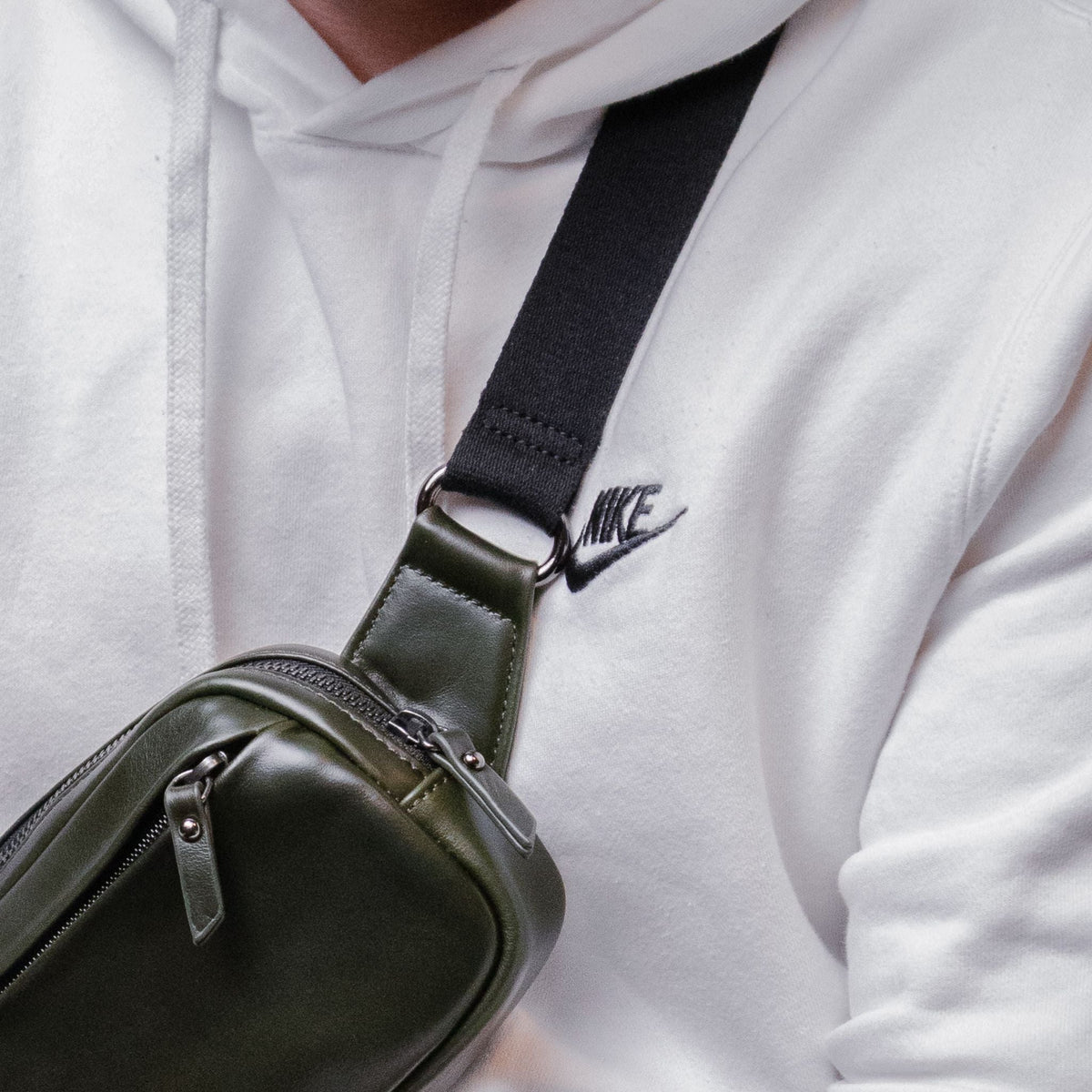 The Crossbody Strap