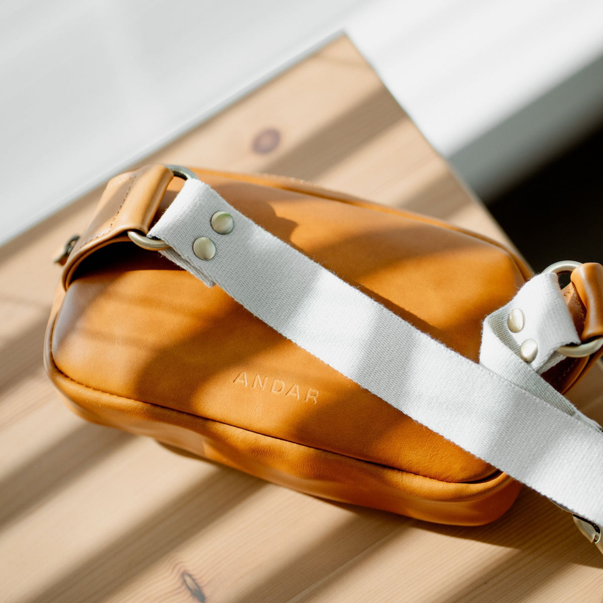 The Crossbody Strap