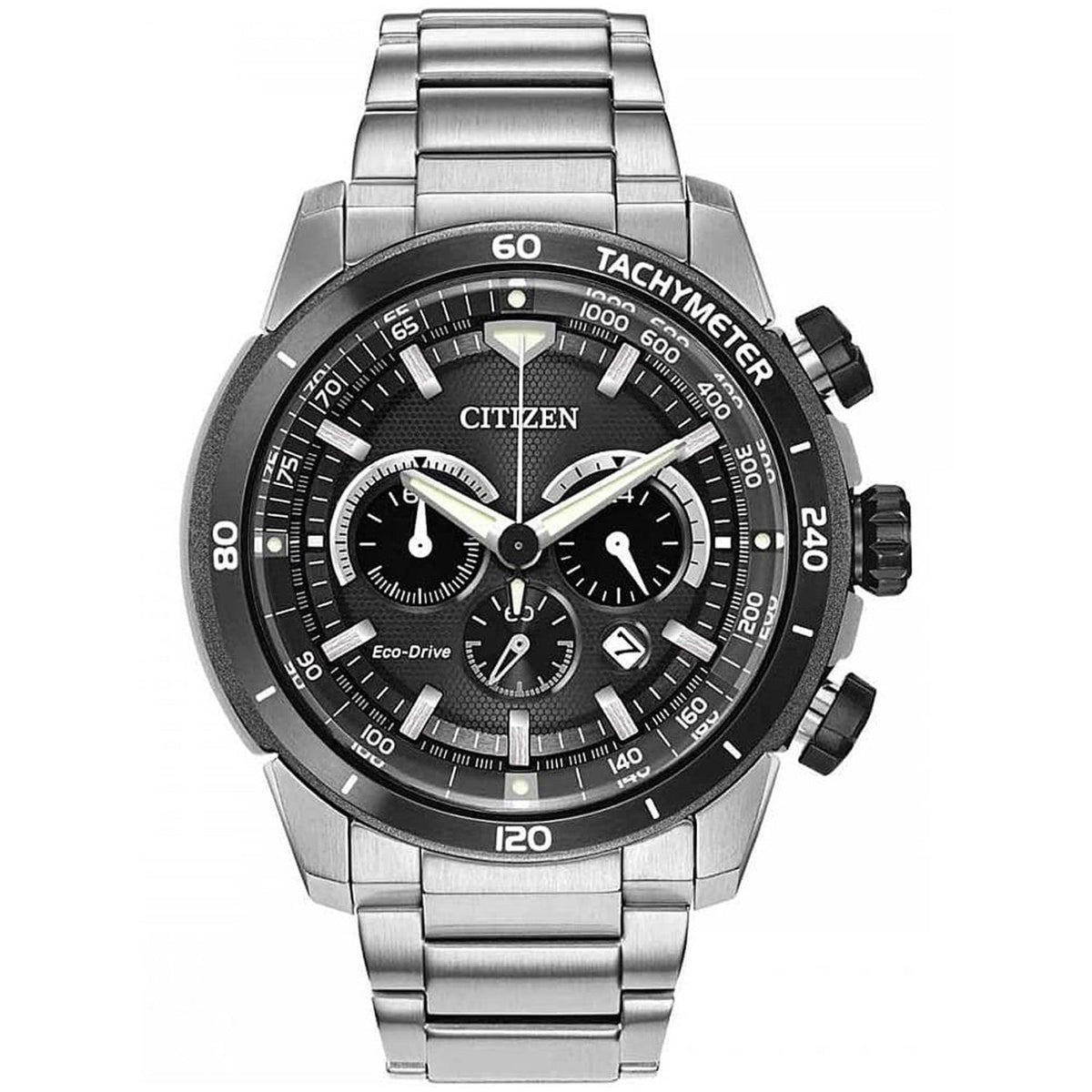 Citizen Men's Ecosphere Eco-Drive