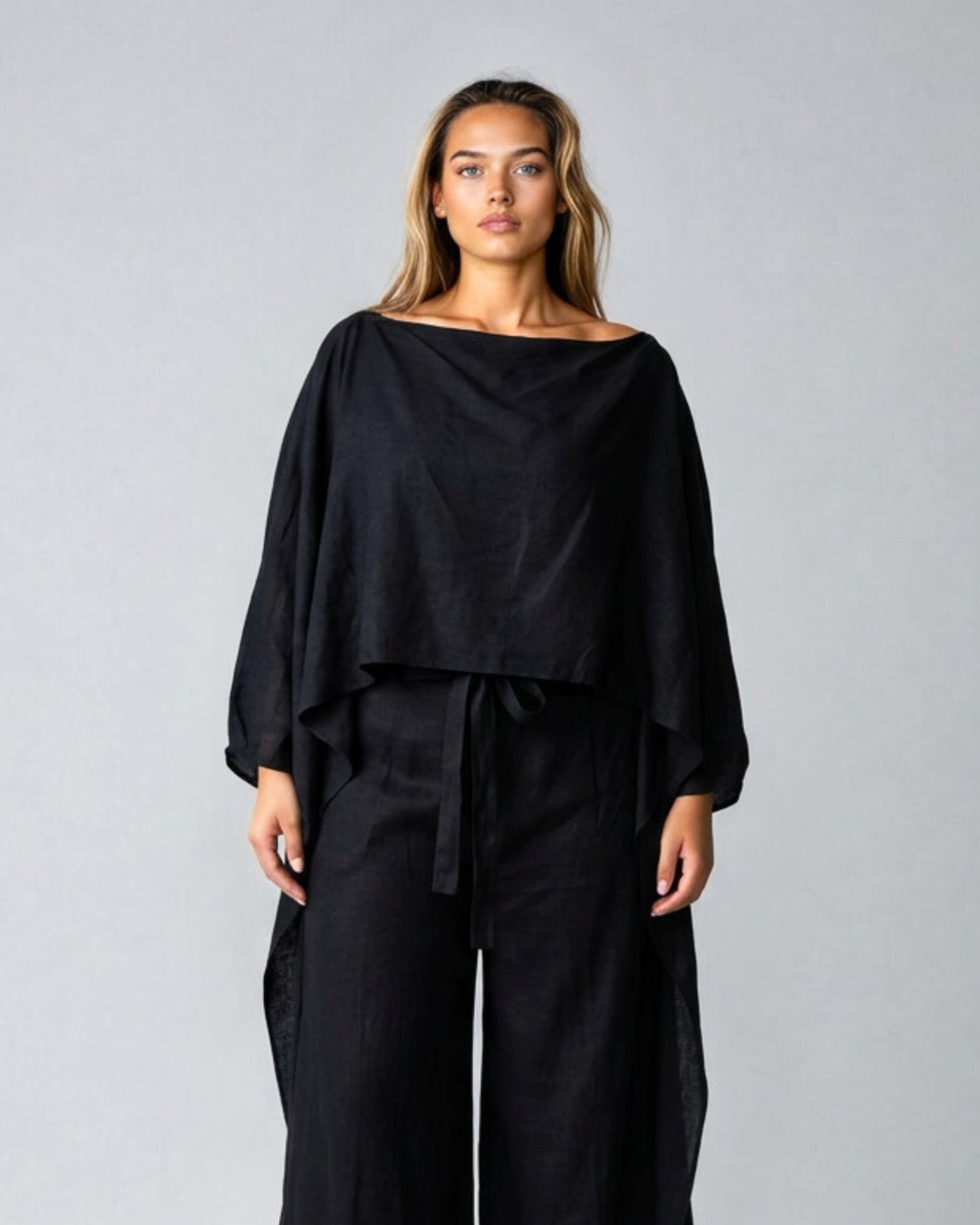 Cape Top - Linen