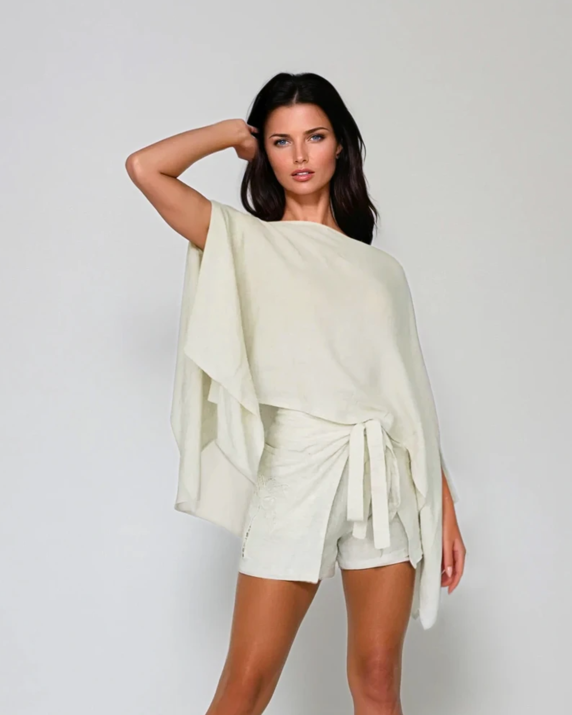 Cape Top - Linen